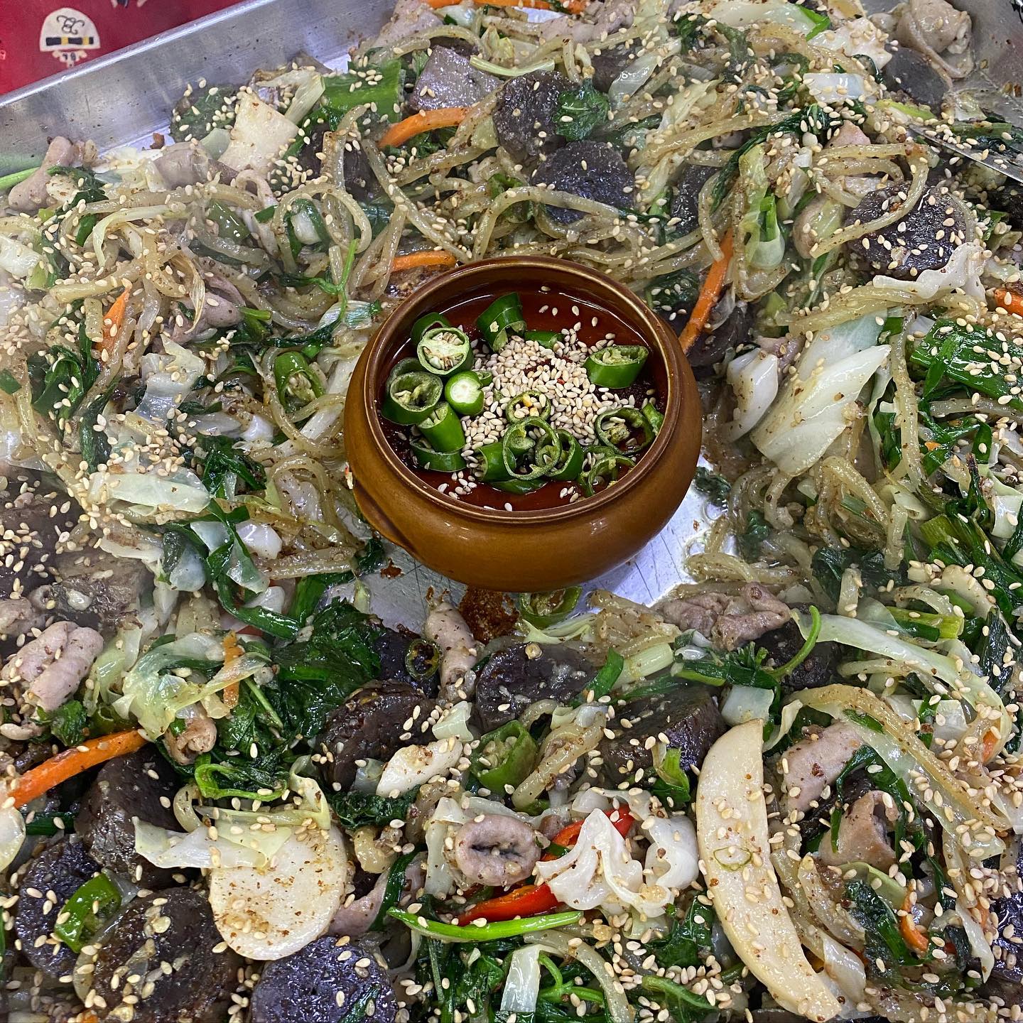 ☀️신림순대타운☀️