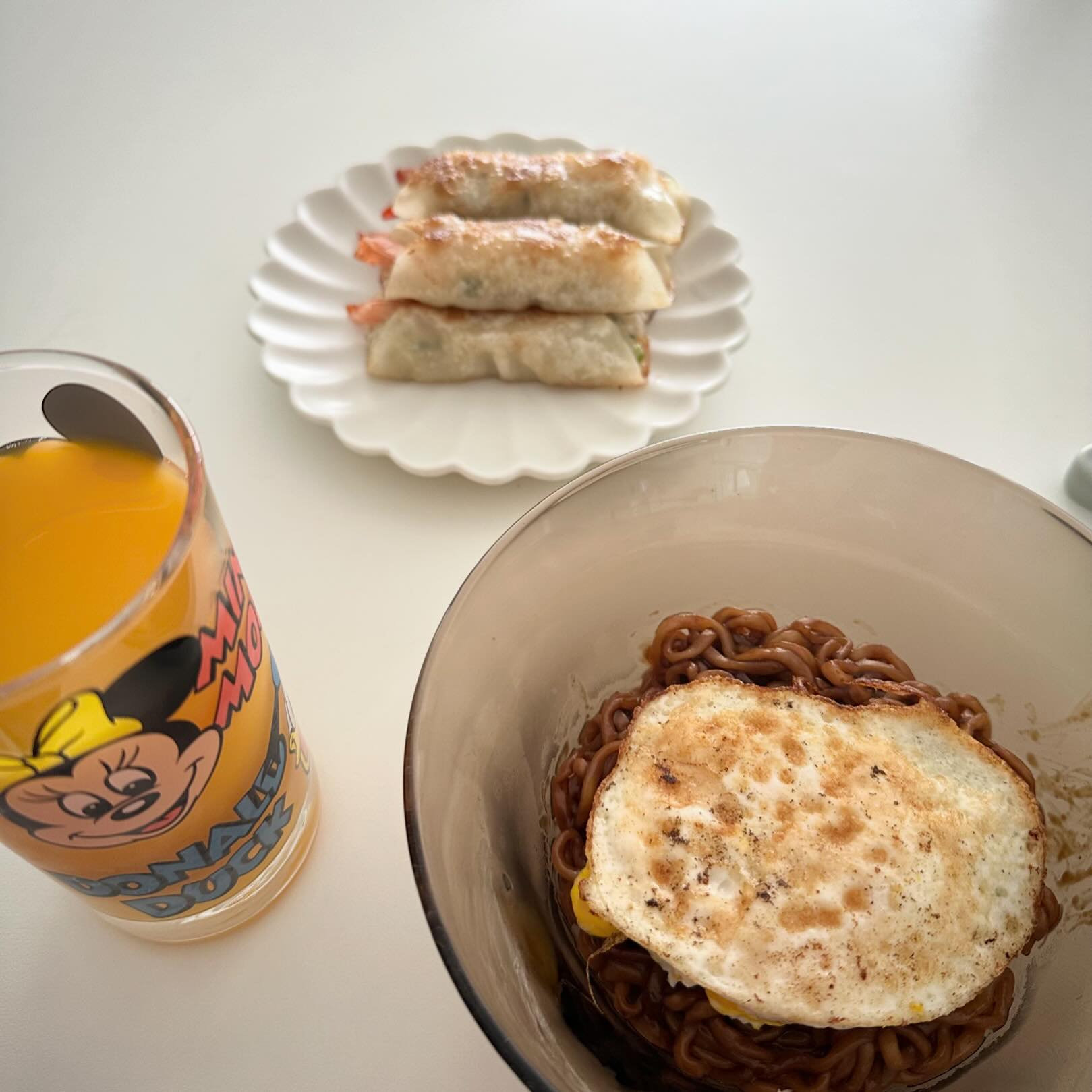 🐥꿀찌네

오늘은 남편이 짜파게티 요리사👨🏻‍🍳