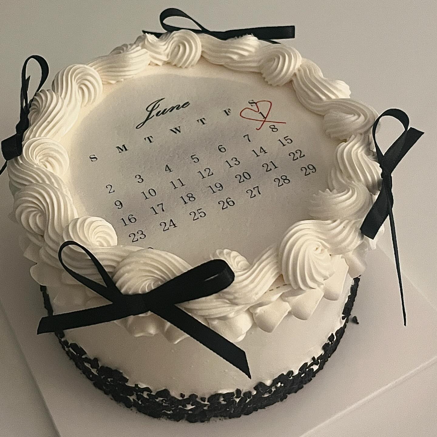 귀여운 6월의 나날들🎂🩷