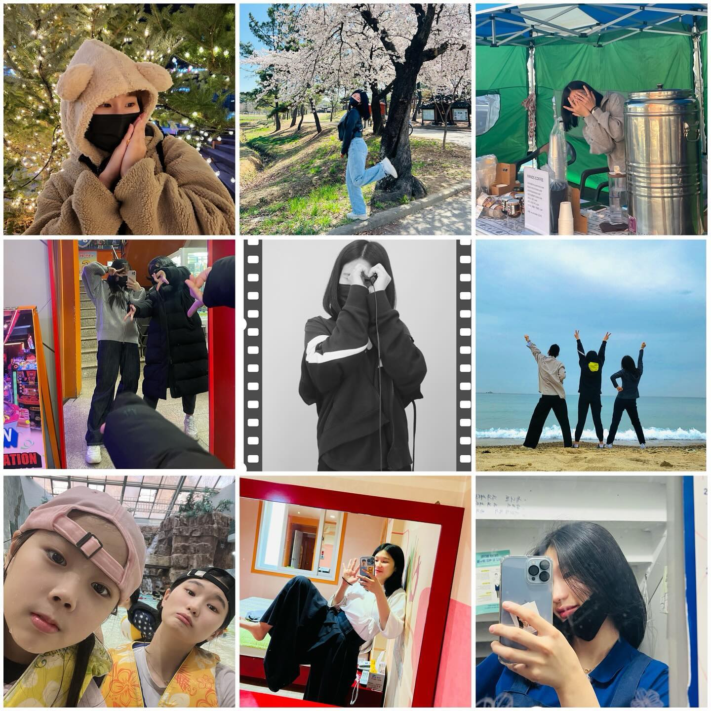 #첫줄 #한해정리 #오랜만에피드 

많은 일들이 있었던 2023년!
이제 오늘만 지나면 2023년도 추억속으로🤭
많은 사람들도 만나고 다양한 경험도 많이했던 올 한해!! 내옆에 있어주는 사람들이 많았기에 가능했던 일들😎
고맙고 또 고마워요:)

Good Bye 2023
Welcome to 2024
우리 함께 2024년에는 행복하쟈요❤️❤️
내사람들 새해 복 엄청나게 많이 받구 항상 늘 건강하고 행복하길😍
덕분에 너무 행복하고 즐거웠다요😘

#안녕 #goodbye #2023 #한해마무리 #고생했다 #행복하자 #아프지말고 #내사람 #내사랑들 #고마워 #❤️ #welcome #2024