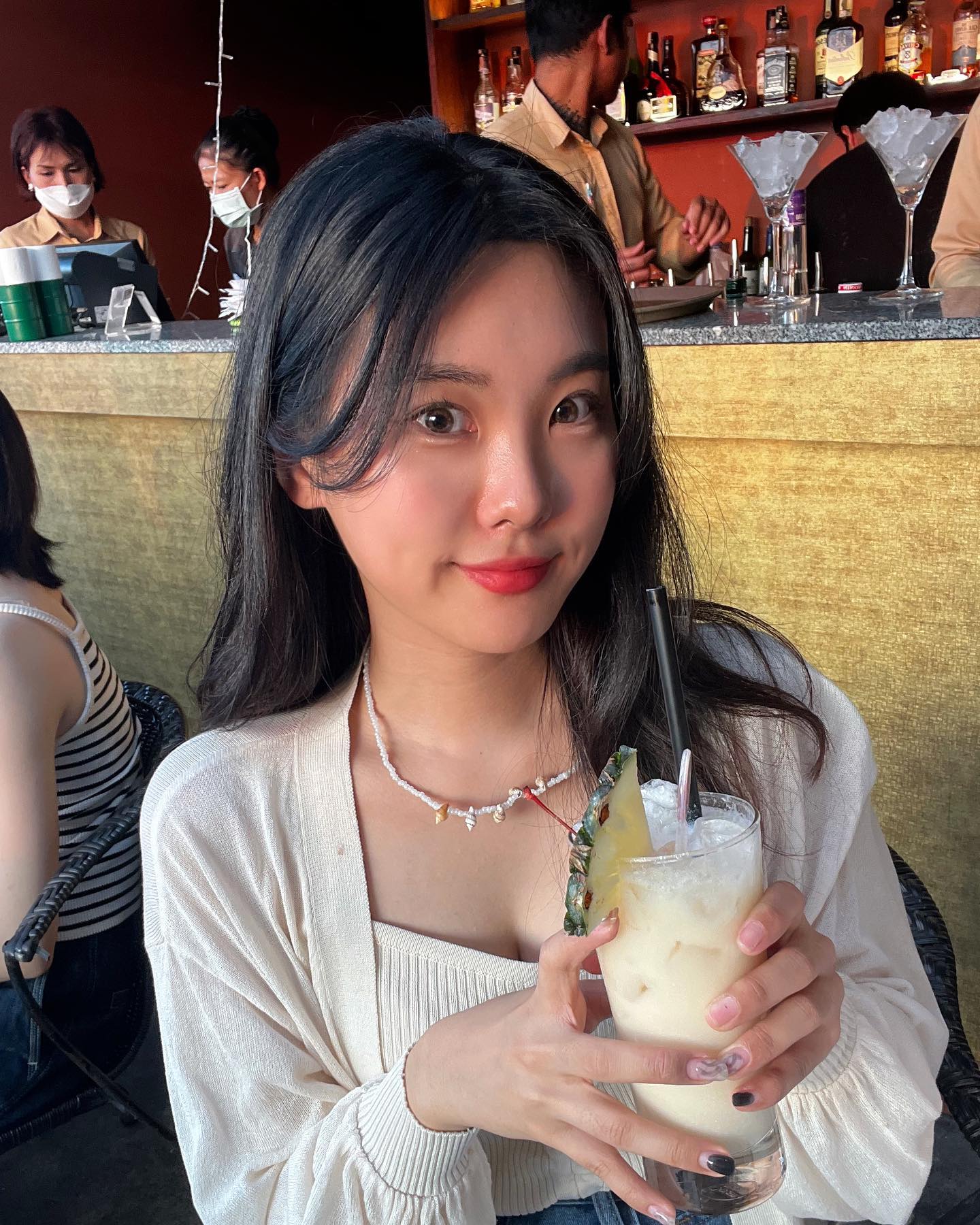 간절기 그릴즈 💓 다음엔 어디가지 ❤️‍🔥❤️‍🔥

#태국 #태국방콕 #태국방콕여행 #방콕여행 #왓아룬 #왓아룬뷰 #방콕더데크 #촘아룬 #젤라또 #bangkok #thailand🇹🇭