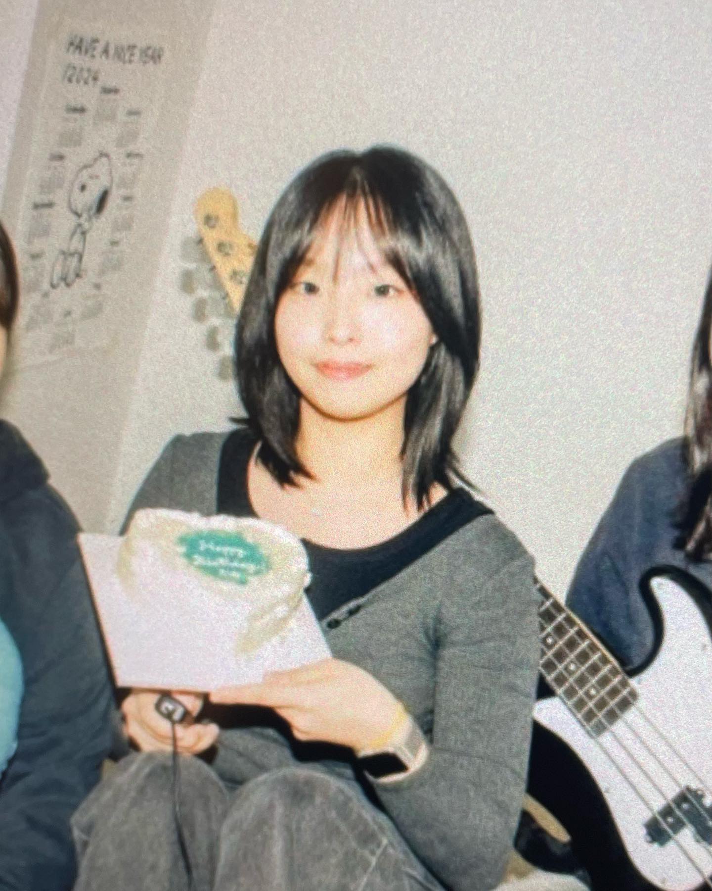 제일 행복했던 내 생일~🎂
-
-
-
극 T로서, 축하에 대한 감사 인사와 제 마음을 잘 전달하지 
못한 것 같아 아쉬움이 남습니다. 
제가 사랑하는 사람들 모두 항상 행복하기를 바랍니다~😊