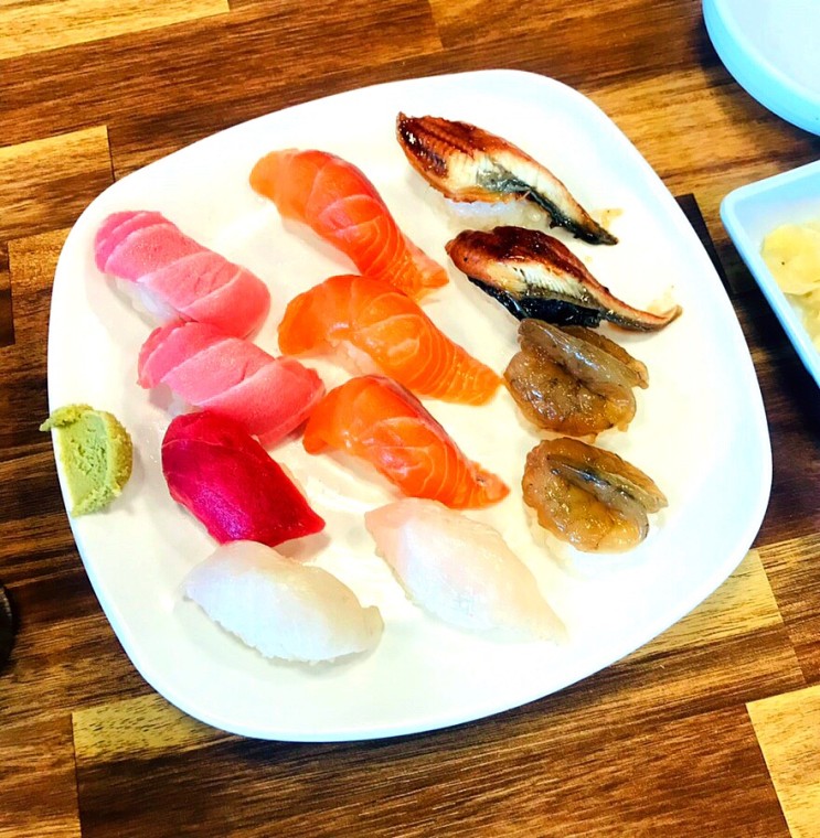 은행골 강남역 초밥 스시의정석