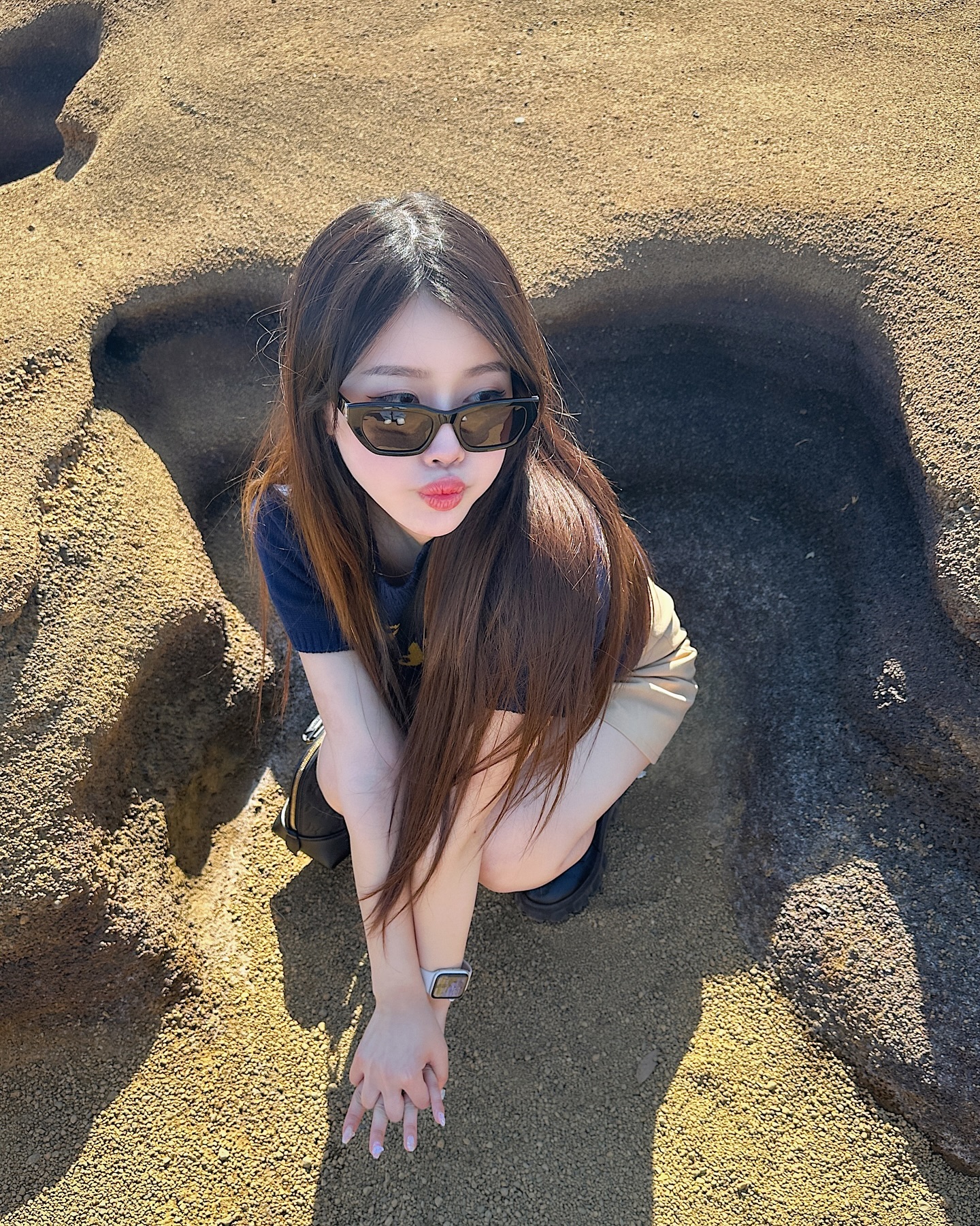 손꾸녕 머지 ?