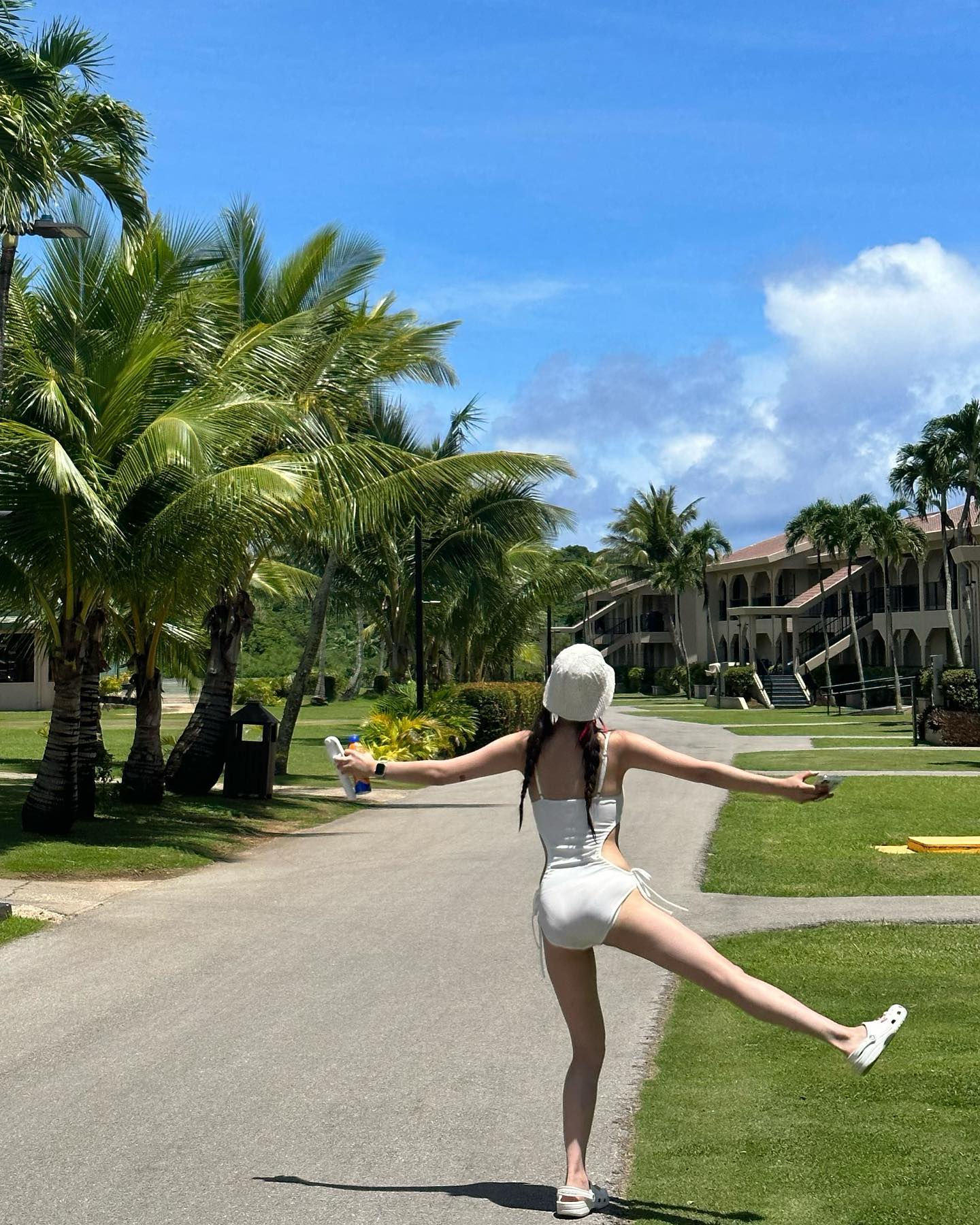 신나게 까매진 사이판🇺🇸🏖️🥹