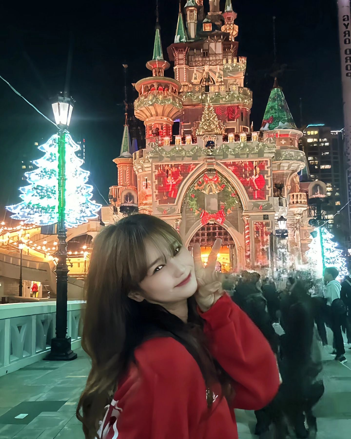 머리띠안사줘서 엄청 서운하다고 찡찡