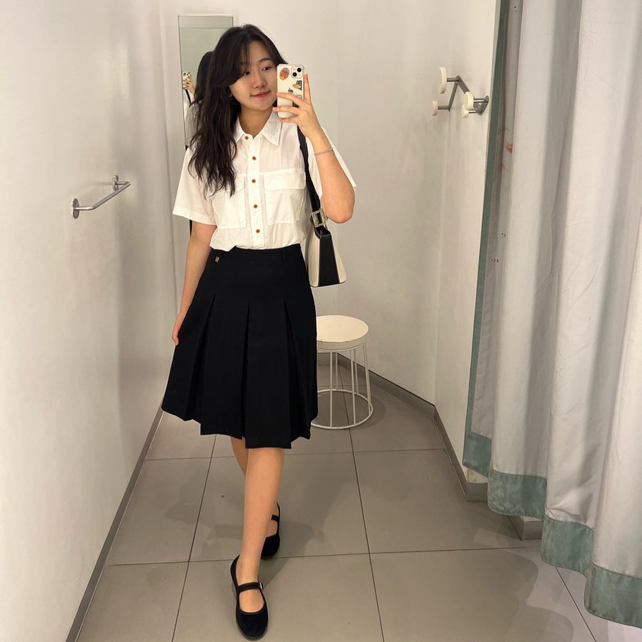 엄마랑 데이트....💕 그나저나 다시 여름인가...?