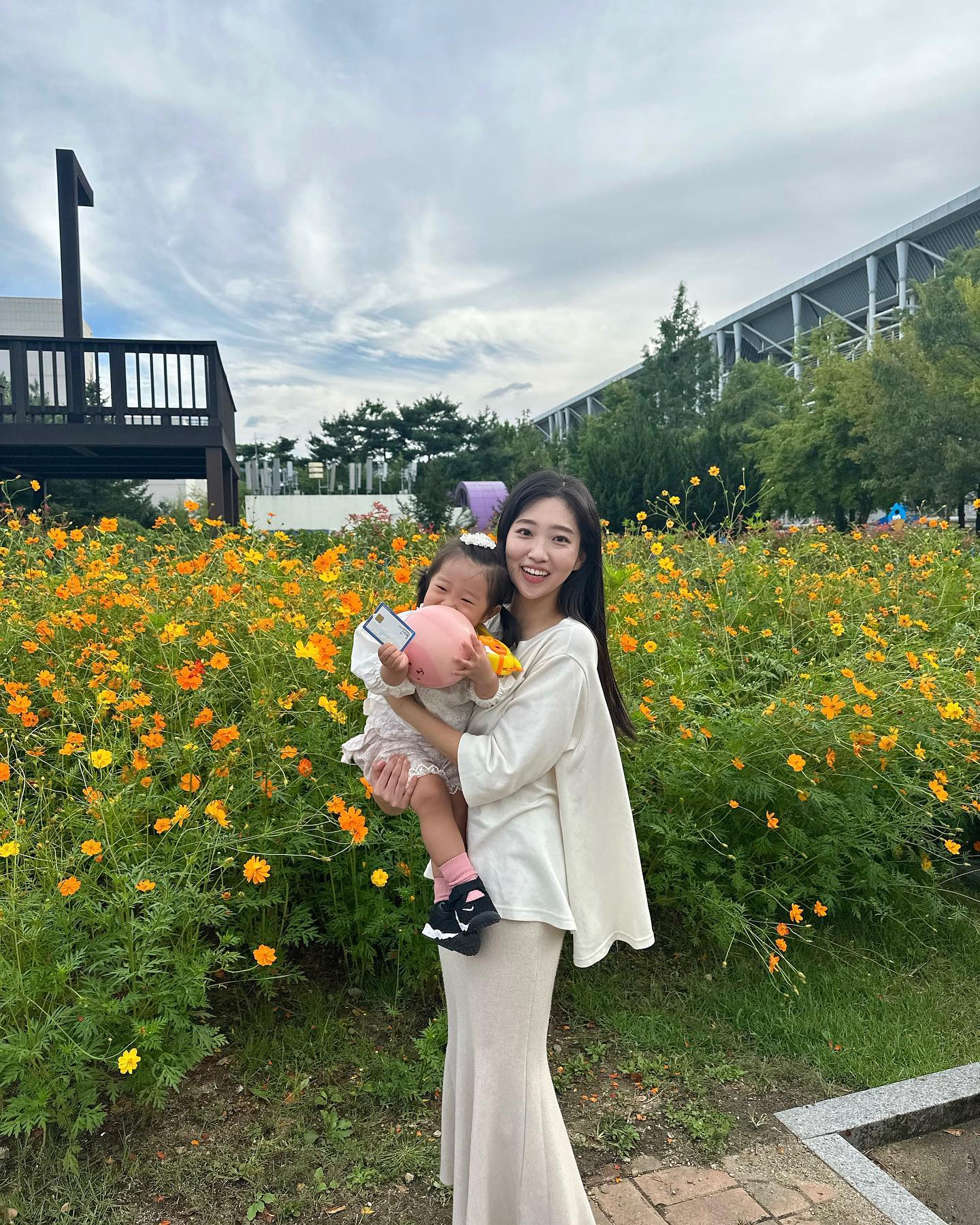 전댕댕이랑 두번째 가을 start☺️🍂
