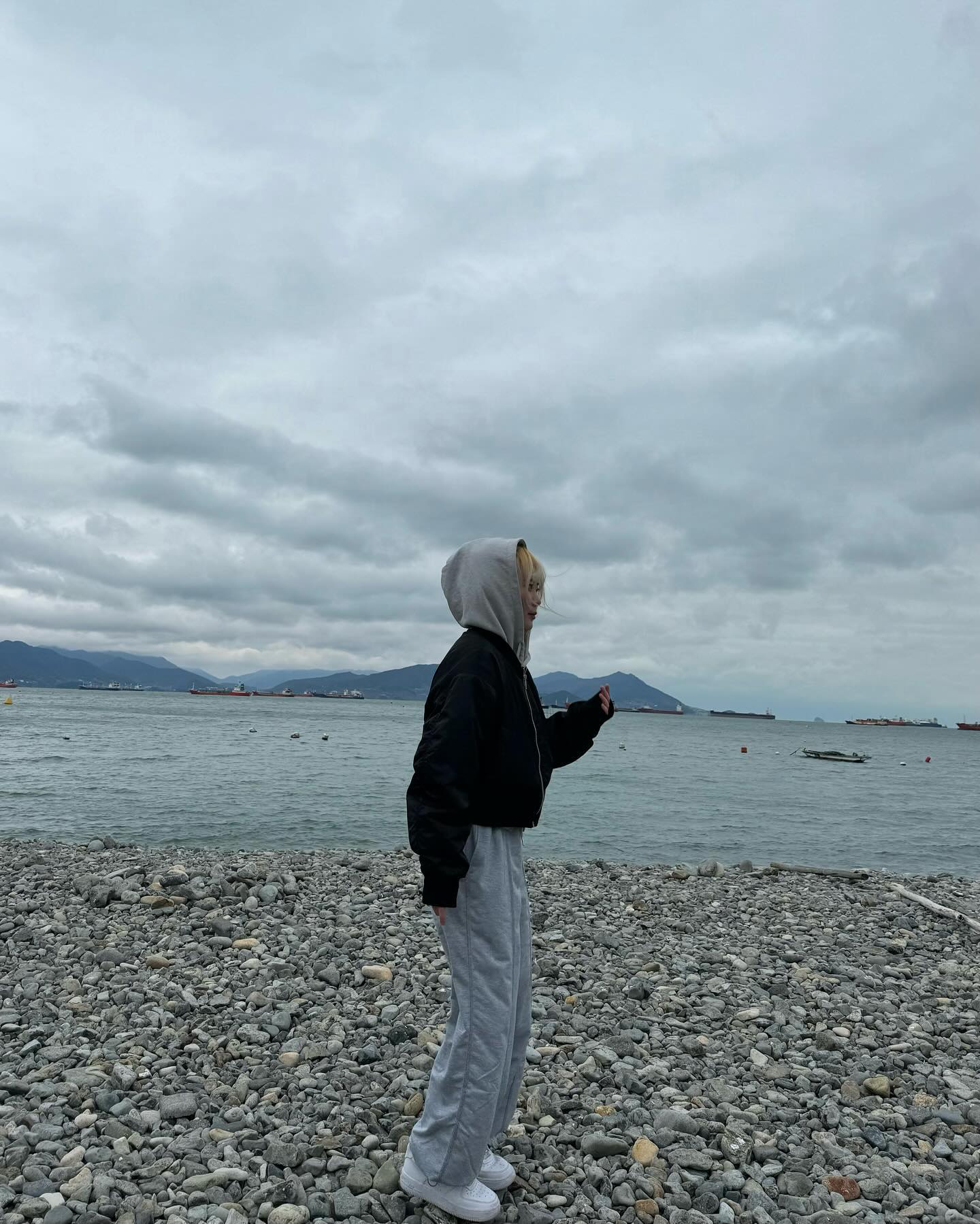 하이 오랜만이야