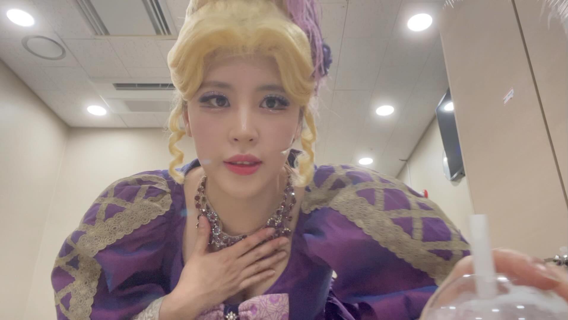 그동안 너무 감사했습니다
대만을 시작으로 제주 총 막공까지
모든 순간이 영광이었습니다!

안녕, 삼총사⚔️
안녕, 이사벨💜

#삼총사