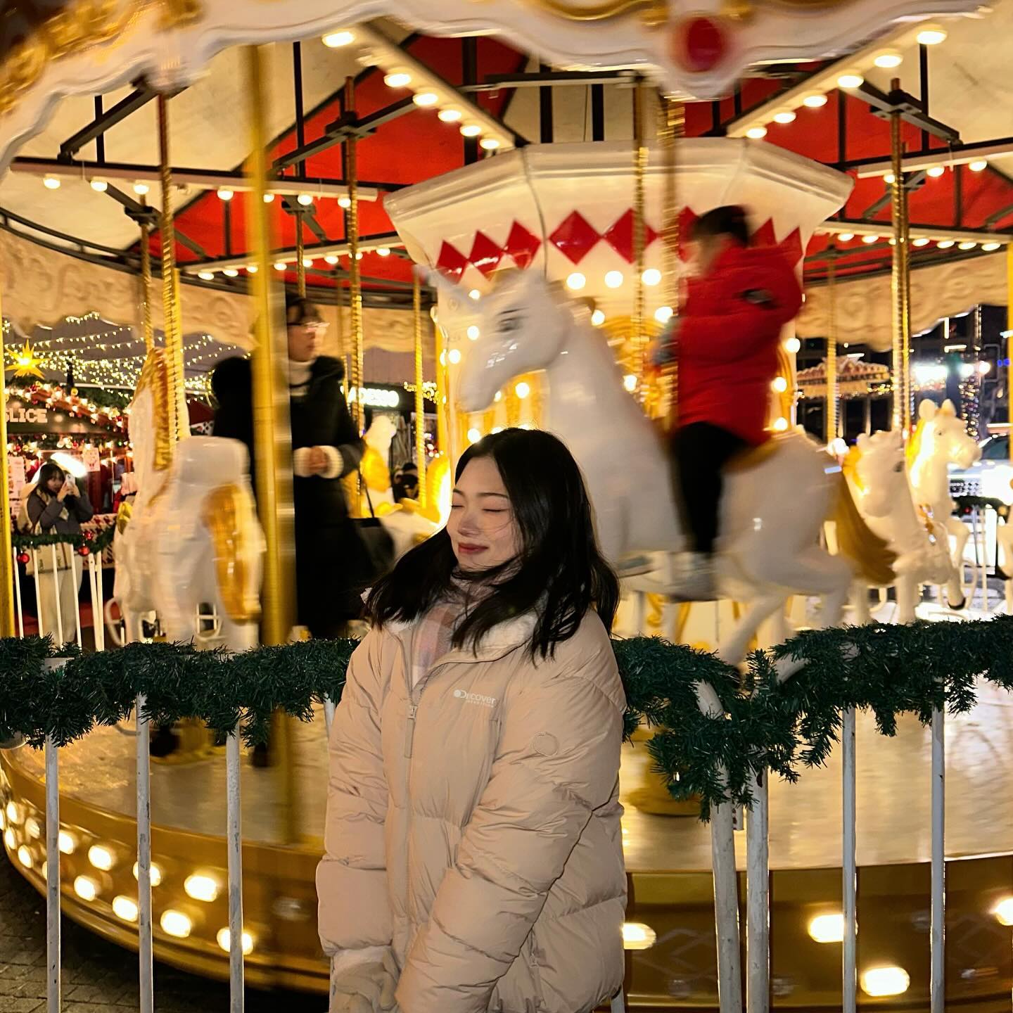 ☆.🎄.:*🛷°☆.🦌.:*🍎

#外滩源 #圣诞节 #上海