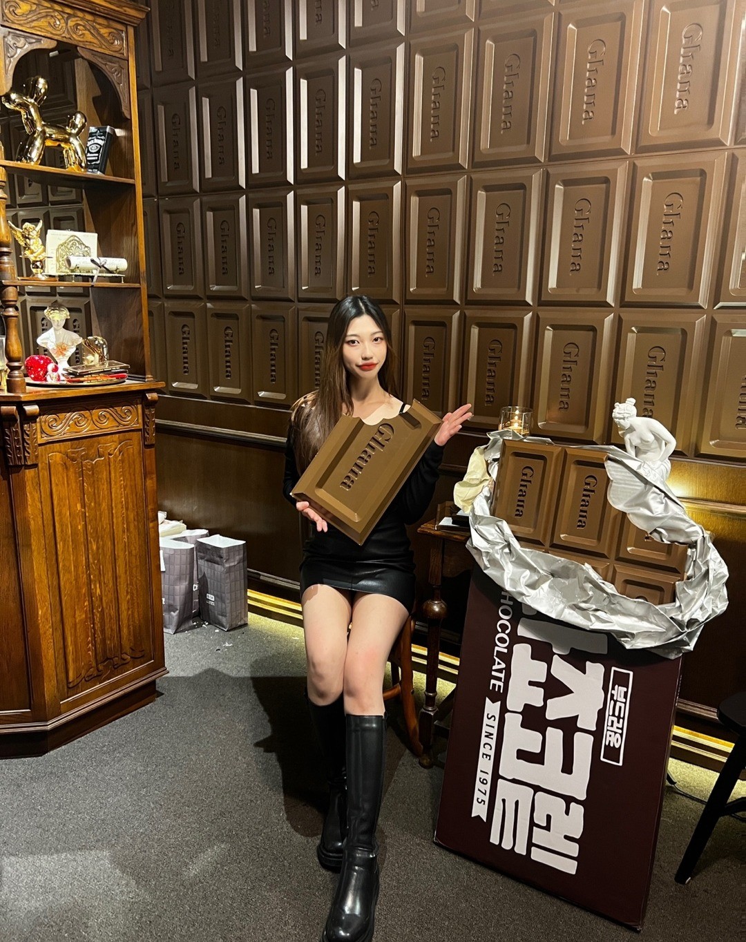 #부산 #전포 #가나초콜릿하우스
