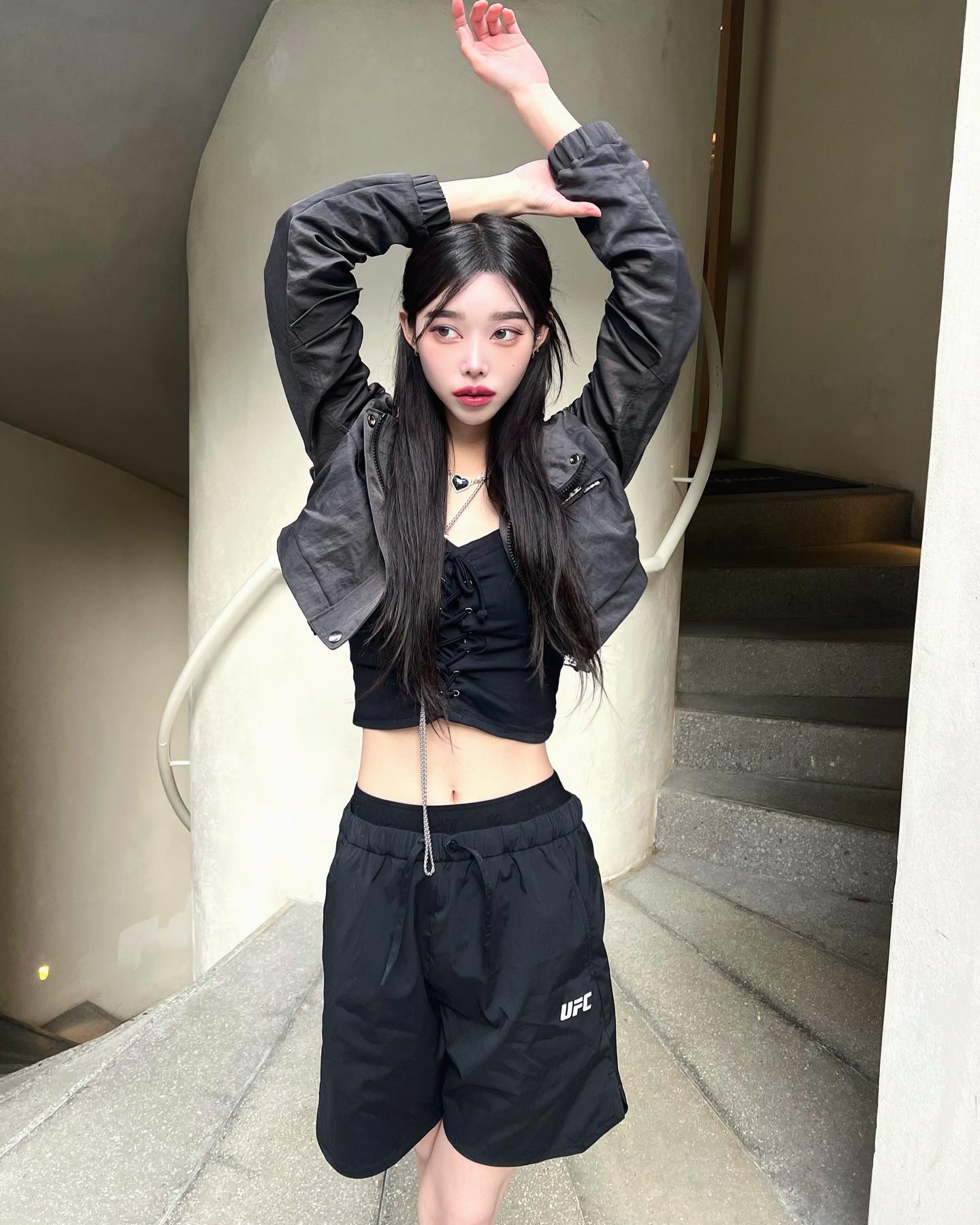 #협찬 ufcsport_korea 🖤
