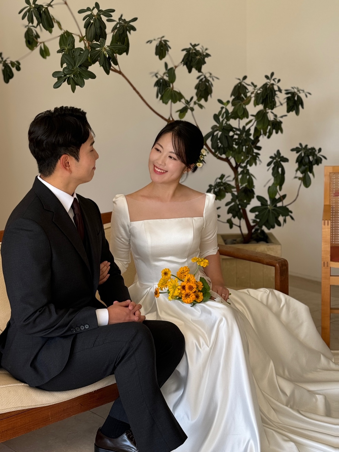 [서교동] 디챠메이크업