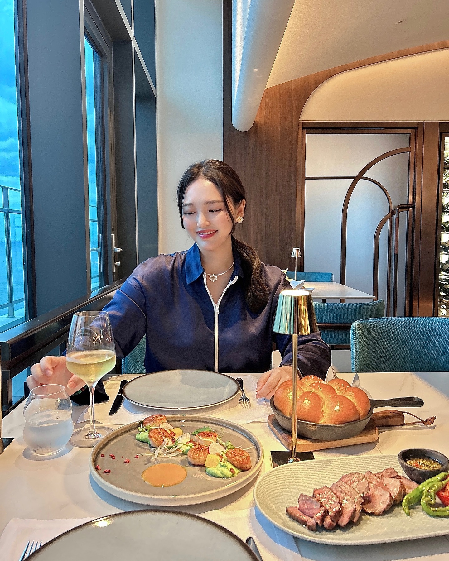 5~~ 해피 써머💞
강원도 여행 아주 성공적✨
햄포케🦑🥗🥙🍑🍅🥩🍗🥤🍺