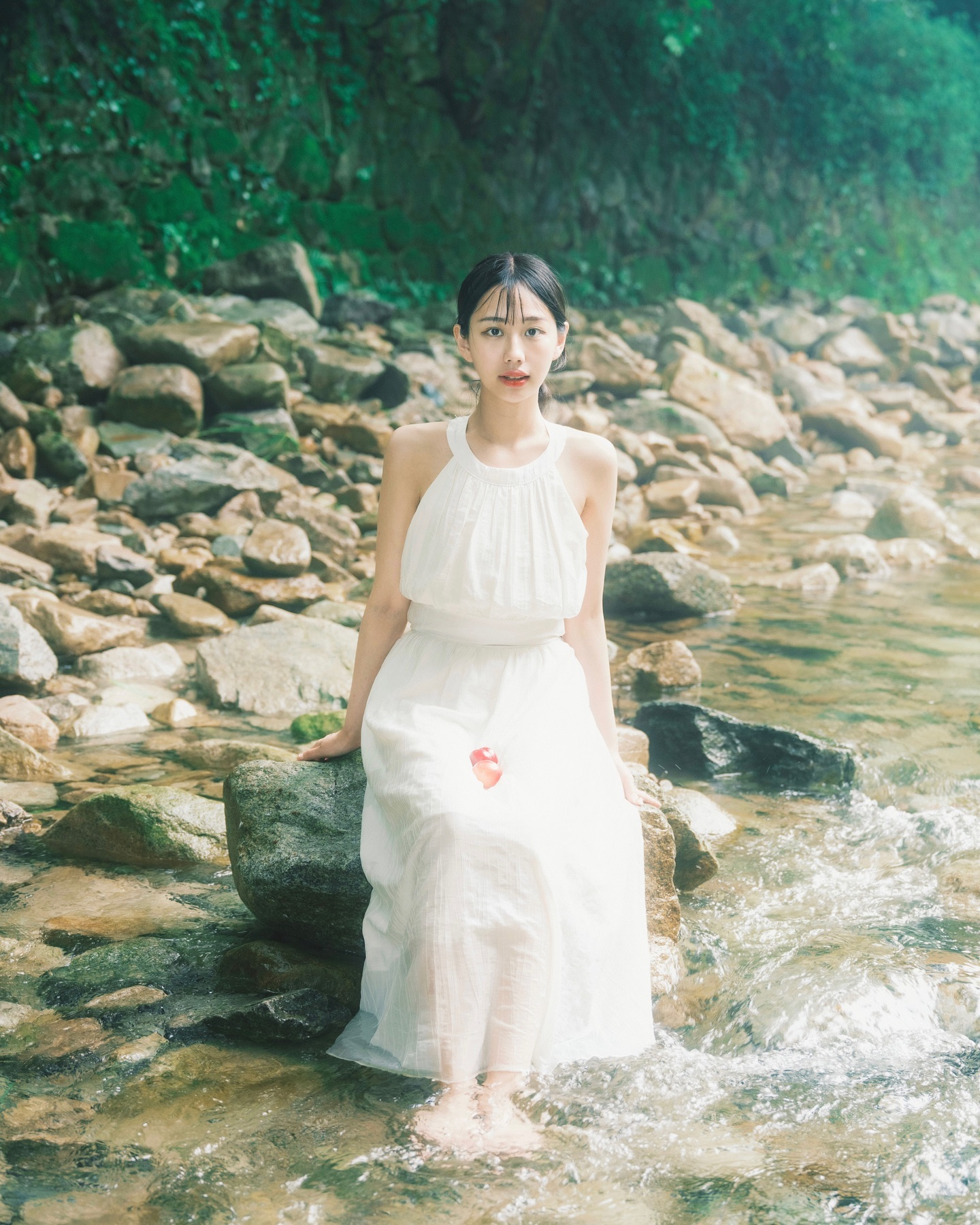 나의 여름🌿🫧