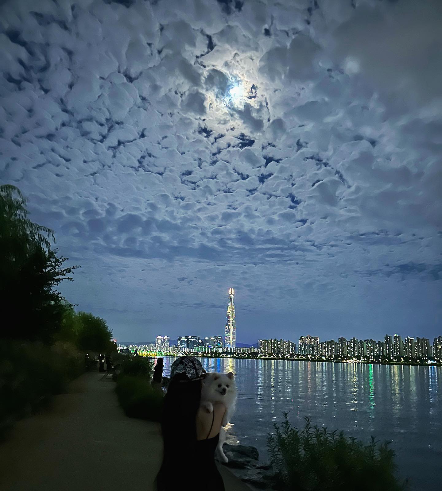 즐추! 🌕 오늘도 사랑해🧡💛