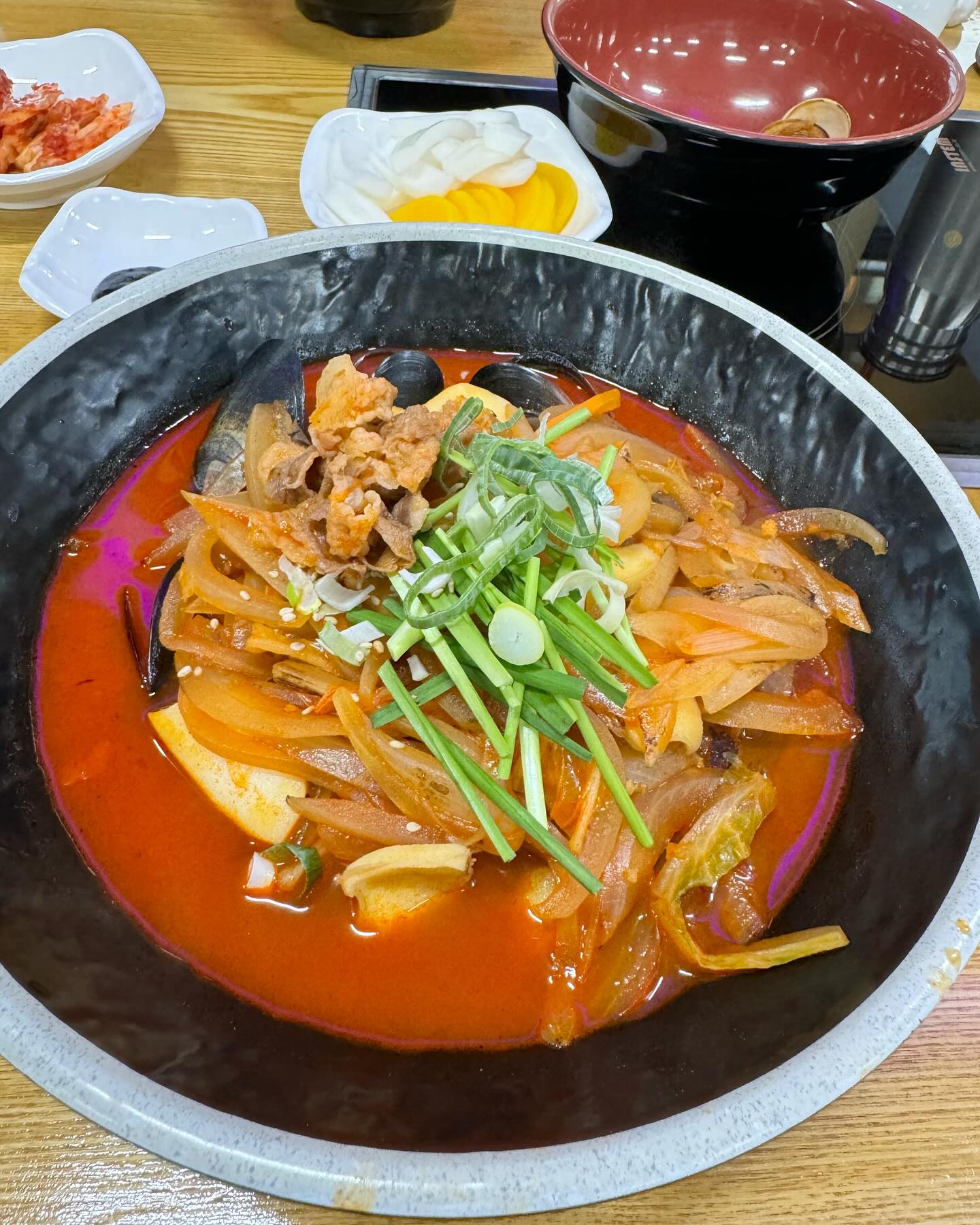 ✨사랑하눈 사람이랑 짬뽕먹기✨
#홍콩대반점 #조치원맛집 #조치원중식 💛