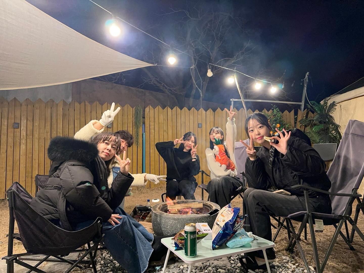 뭉치랑 첫 가족여행🫶🏻