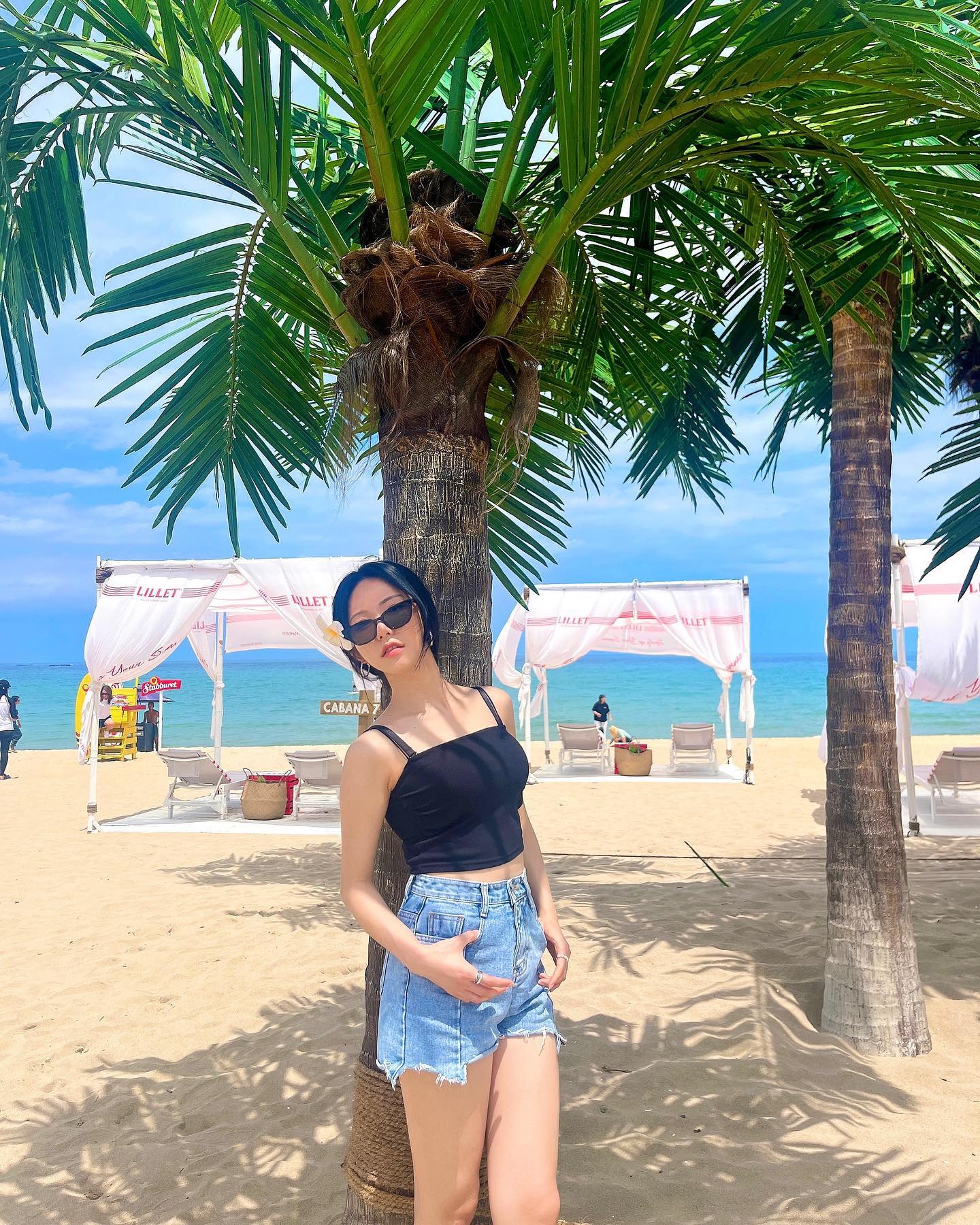 날씨 요정😎🌴🌊

#강원도#양양#서피비치#양양여행#강원도여행#인구해변#강릉#강릉여행#여름#여행#여행스타그램#여행에미치다#여행스냅#사진#촬영#헤라#선크림#헤라선크림#선크림추천