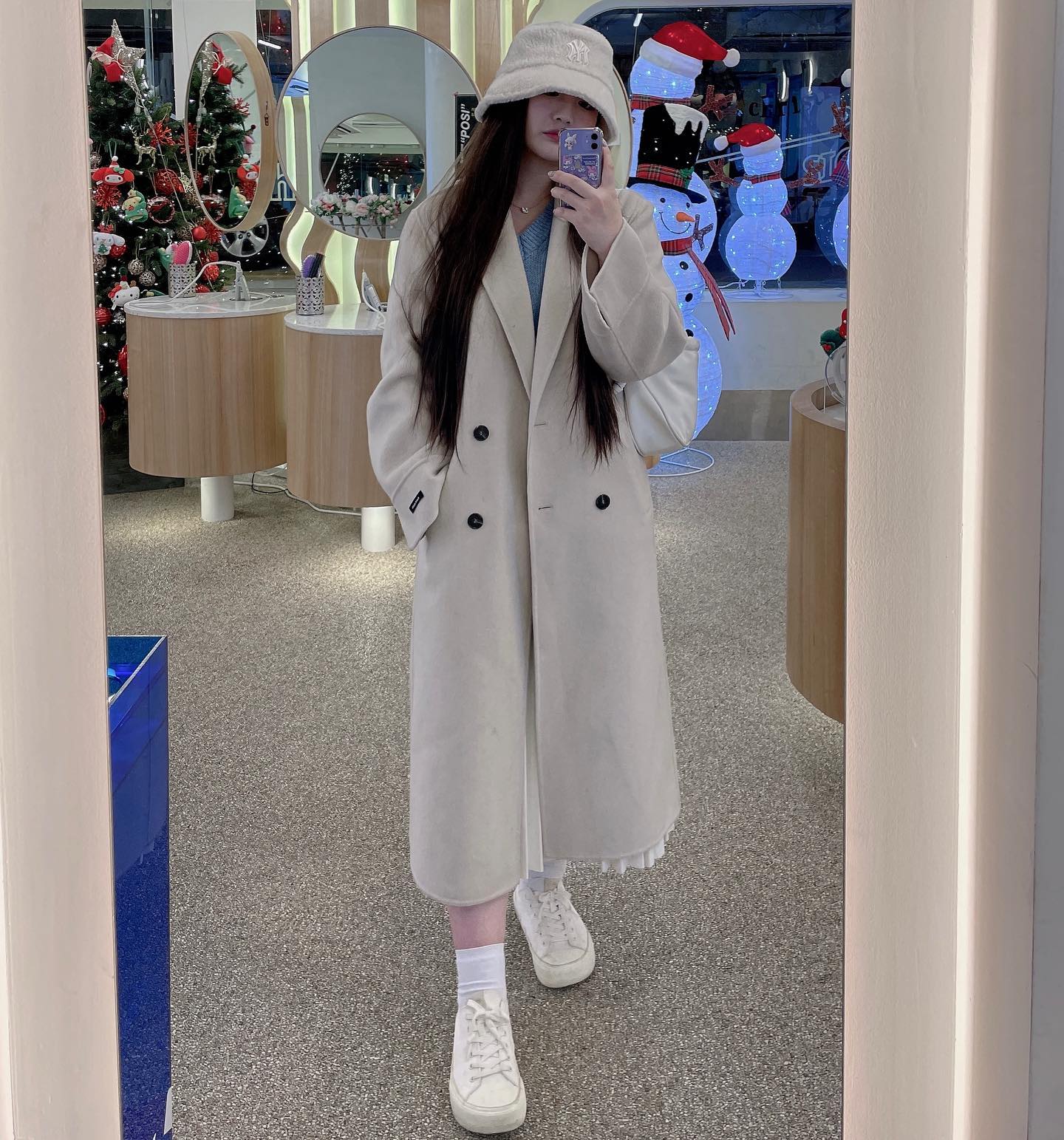 아이보리 닌겐✨

퍼스널컬러 열심히 따르는즁