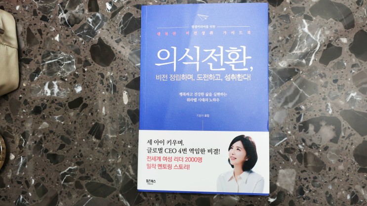 모진 의식전환 행복한 비전성취 가이드북