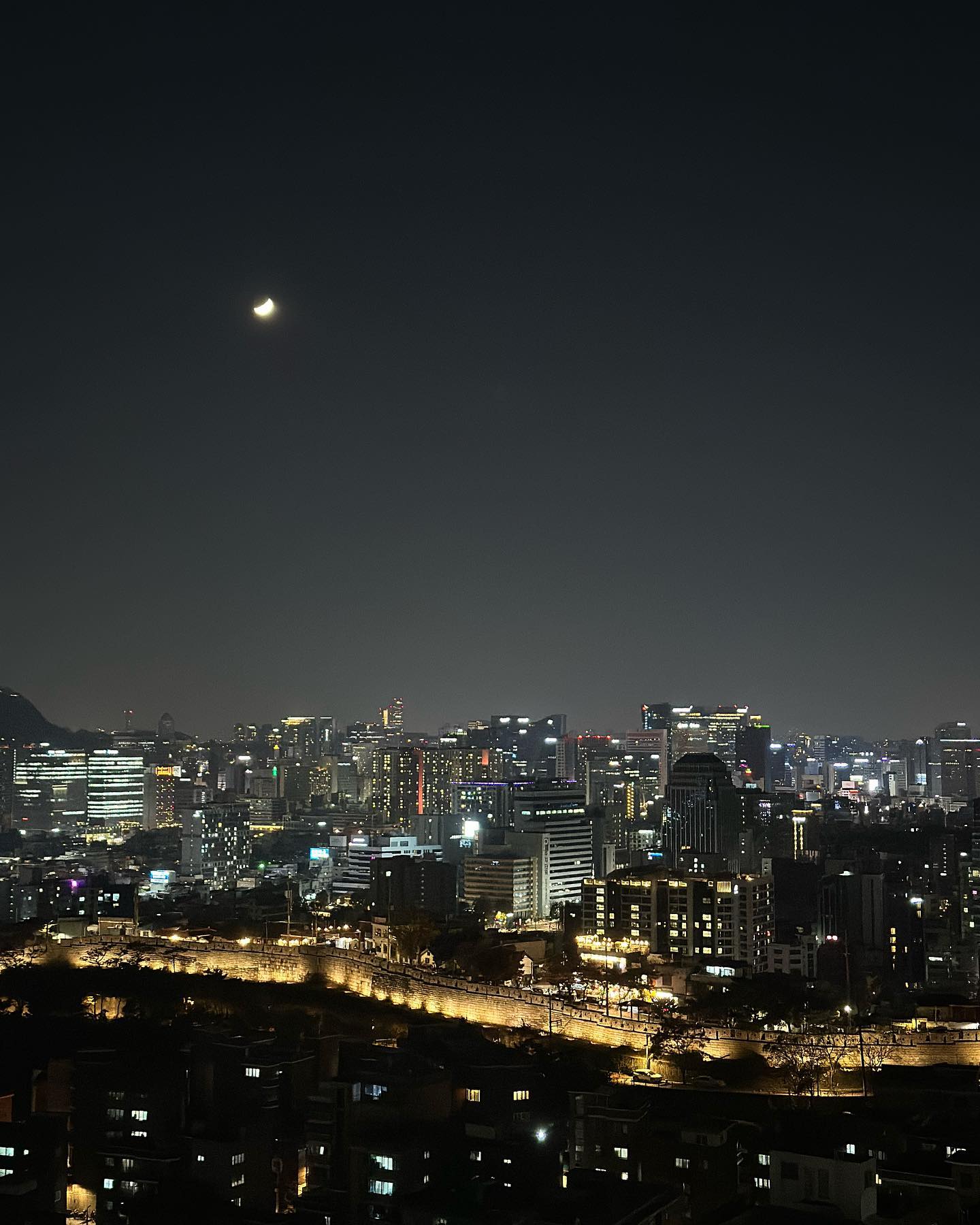 내가 제일 좋아하던 카페
여전히 야경만큼은 서울에서 일등