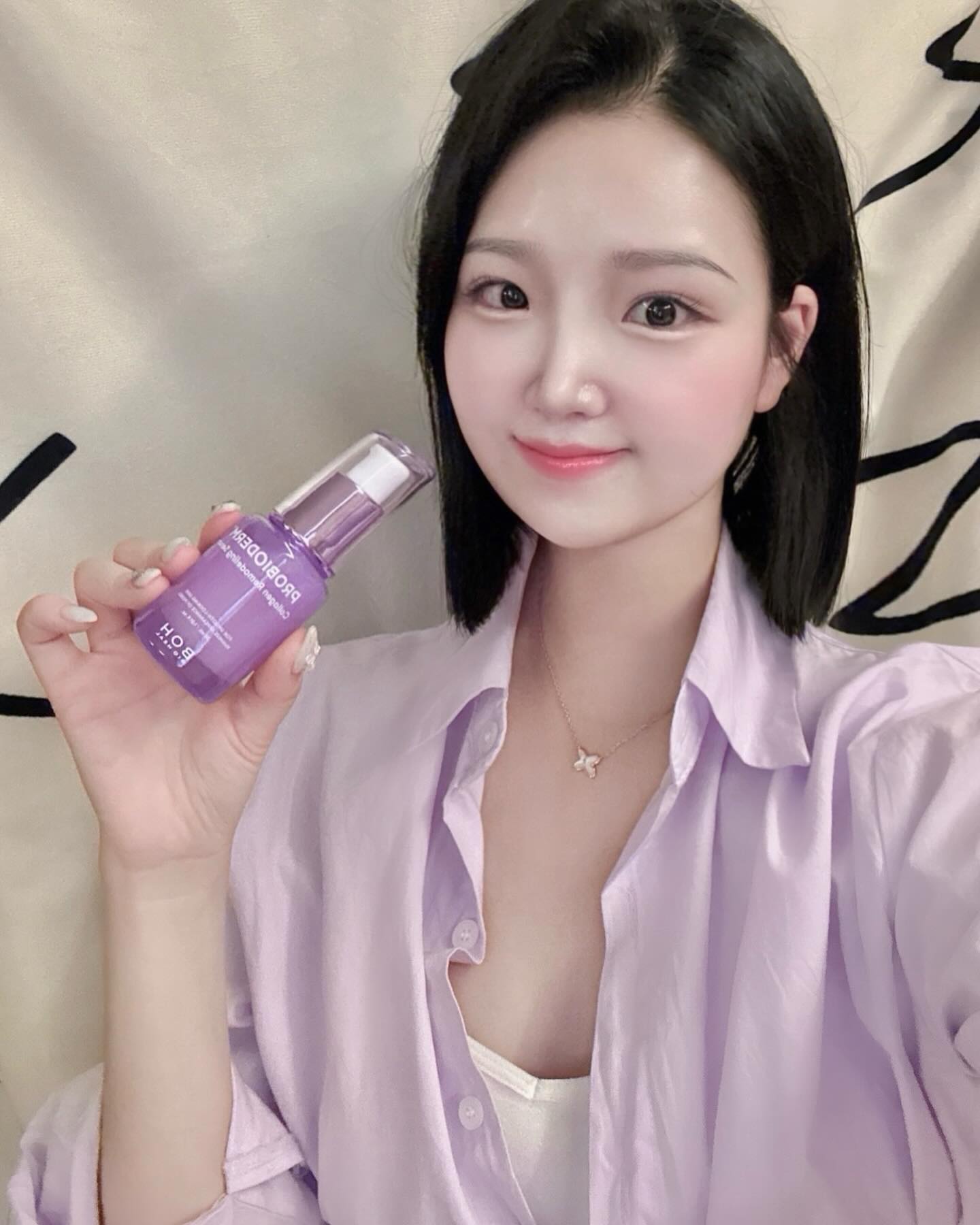 #광고 bioheal.boh_official 
올리브영 최애 브랜드(ღˇ◡ˇ*)♡
더위에 늘어지는 요즘 사용하기 좋은 모공 관리템 추천🙌🏻
⠀
💟바이오힐 보-프로바이오덤 콜라겐
리모델링 세럼💟
⠀
•처진 모공 개선, 모공 분표 면적을 줄여주는
‘모공 교정 효과’
•5일 만에 볼 수 있는 모공 교정&탄력 유지 효과
•피부 자극 테스트 완료
•워터리한 제형으로 산뜻한 마무리 감
⠀
💜같은 라인의 콜라겐 리모델링 세럼 패드와 함께 사용 추천(듀얼 면 패드로 각질 정돈, 수분 충전에 용이)💜
⠀
⠀
⠀
#바이오힐보 #처진모공퀵교정 #5일모공교정세럼 #모공세럼 #올리브영세럼 #올리브영모공세럼 #모공케어 #모공관리 #세럼추천 #올리브영추천템 #여름스킨케어 #모공축소 #코덕 #코덕환영 #코덕소통 #뷰티모델 #뷰티팁 #뷰티그램 #모델 #협찬문의 #dm #💌 
⠀