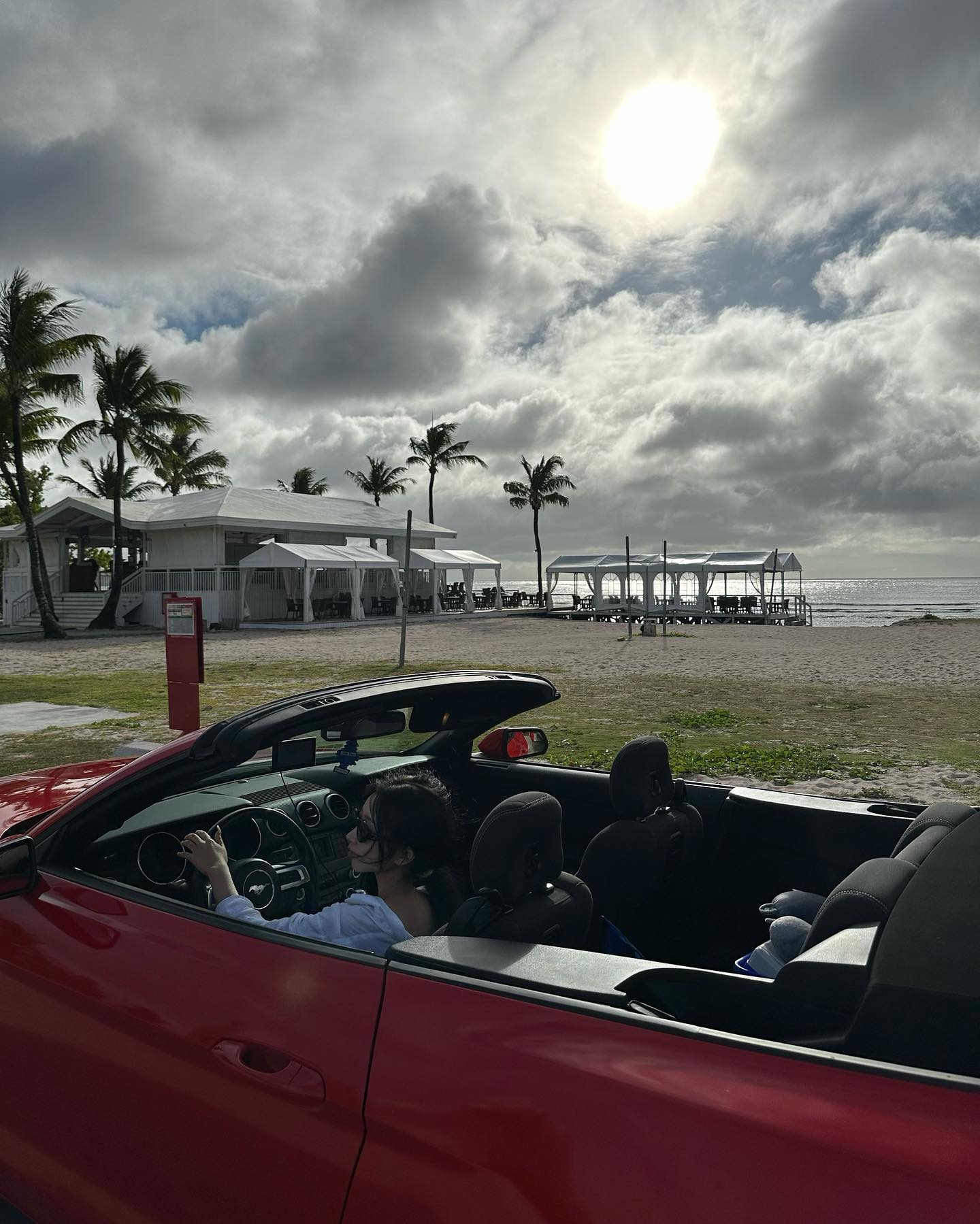 탈래? 

#mustang #redmustang #머스탱 #붕붕이 #guam