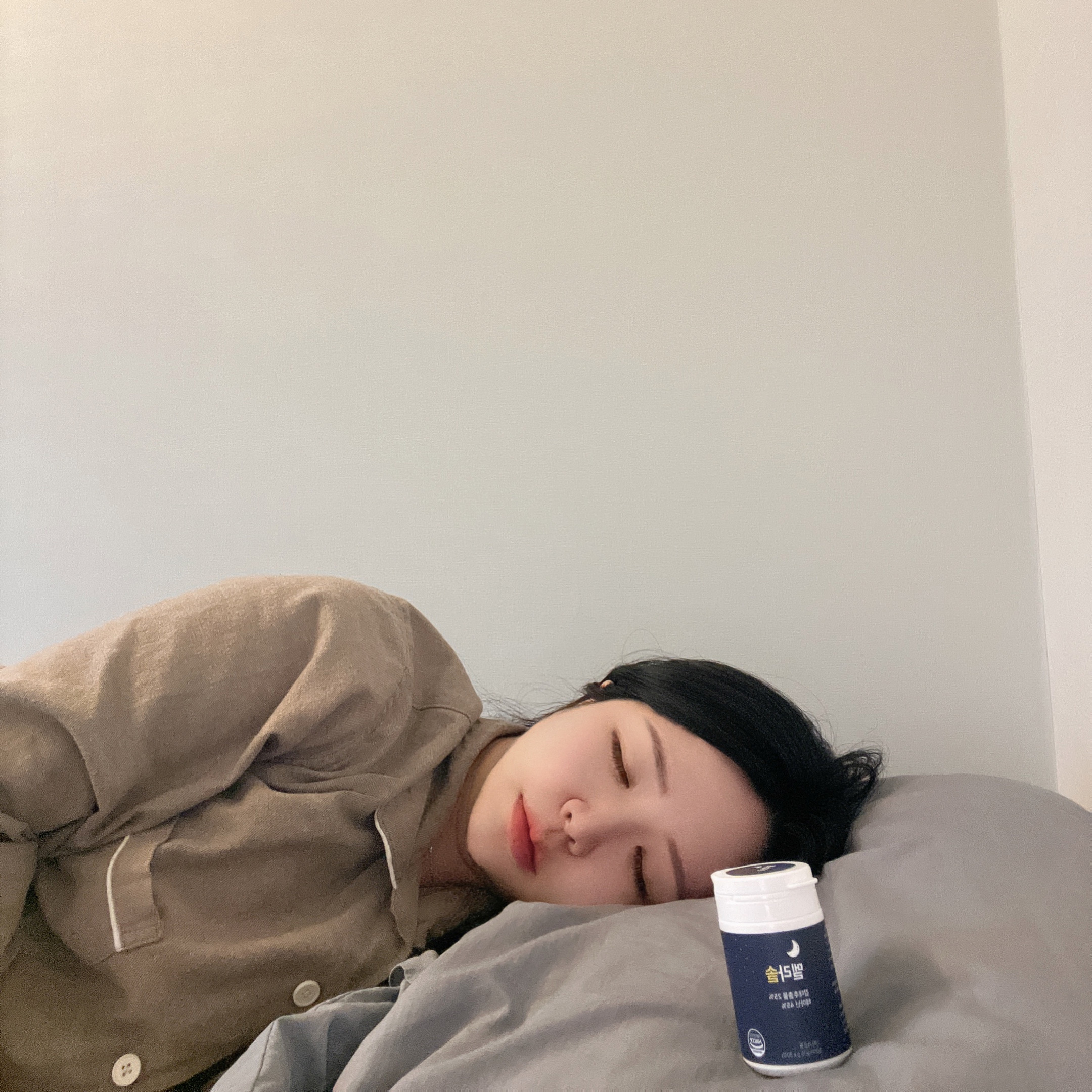 [소로솔 solosol] 멜라솔 수면영양제 30정