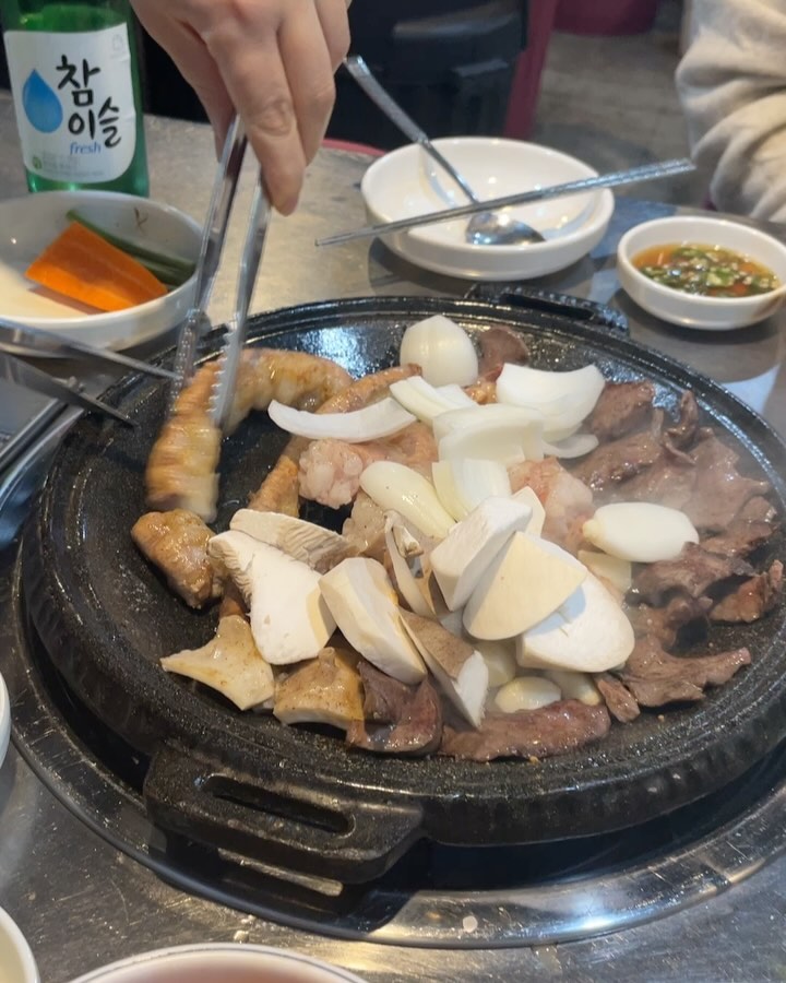 #태봉소곱창 #명일동소곱창 #소곱창맛집 #모듬소곱창 
#음식 #음식사진 #맛집 #먹스타그램 #먹방 #먹스타 #맛스타 #먹부림 #맛스타그램 #먹방스타그램 #좋반 #좋아요반사 #소통 #맞팔 #선팔맞팔 #맞팔환영 #먹팔 #인친 #디엠 #다렉 #팔로우미 #팔로미 #likeforlikes #follow #f4f  #food