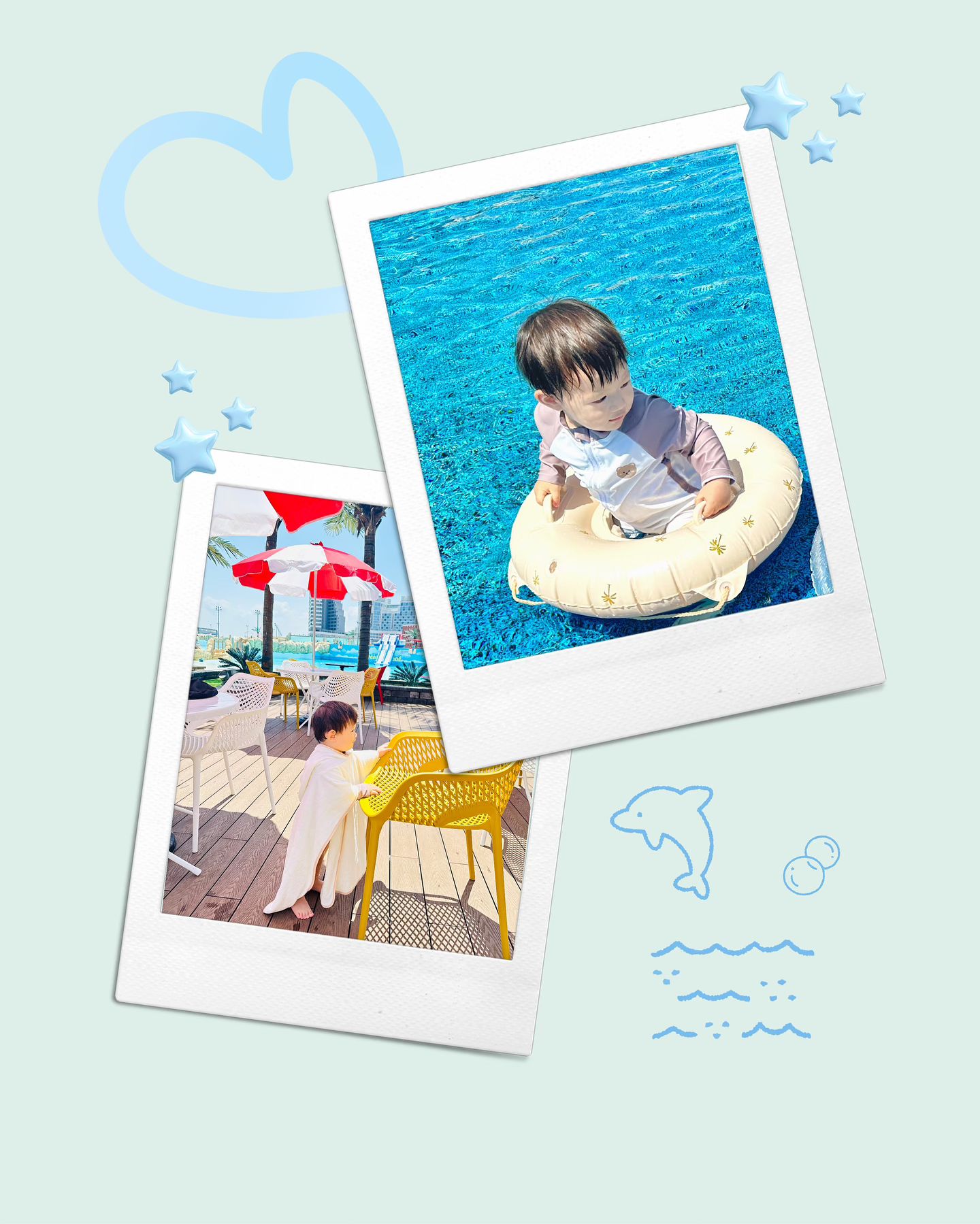 ◡̎

요즘 업로드가 뜸했던 이유,
계정주가 수족구 걸려서 아팠어요 😭

다행히 이제 컨디션을 조금씩 회복하는 중입니다 ෆ
수발드느라 애미가 병나기 직전이지만..🤣

얼집도 아직 안보내는데 수족구가 웬말이냐 으휴ㅋㅋㅋㅋ

사진은 당연히 오늘 아니고,
사진첩에 묵혀둔 사진 주섬주섬 꺼내봅니다 🤭

얼른 싹 나아서 또 놀러가자 하빈아아아🩵
⠀