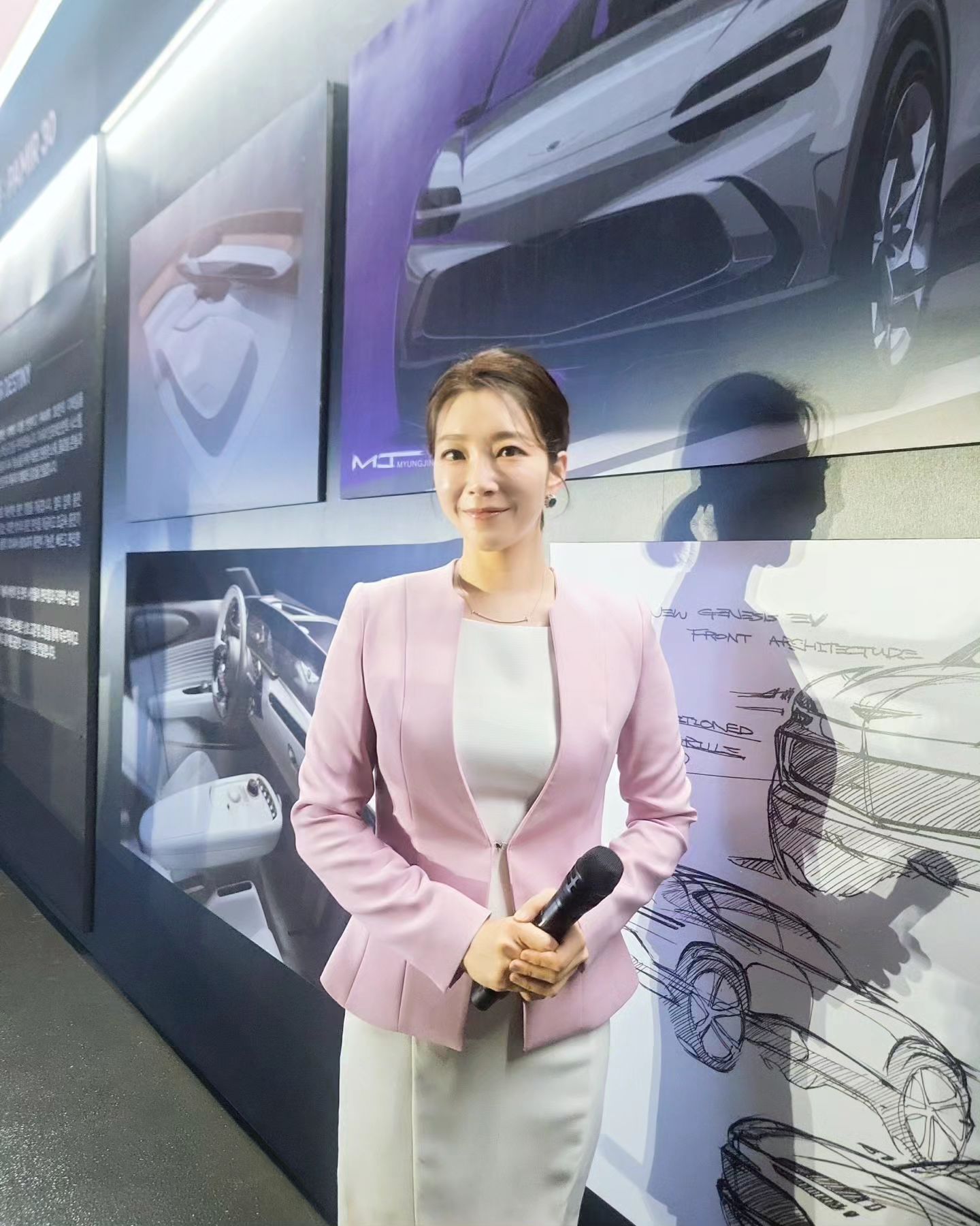 #부릉부릉 #신차발표회 🚀🛸🏎🌃
이제 제 2의 고향 강원도로 가고있습니다아🏝🏞🏜
모두들 푸르른 휴가되세요💚
