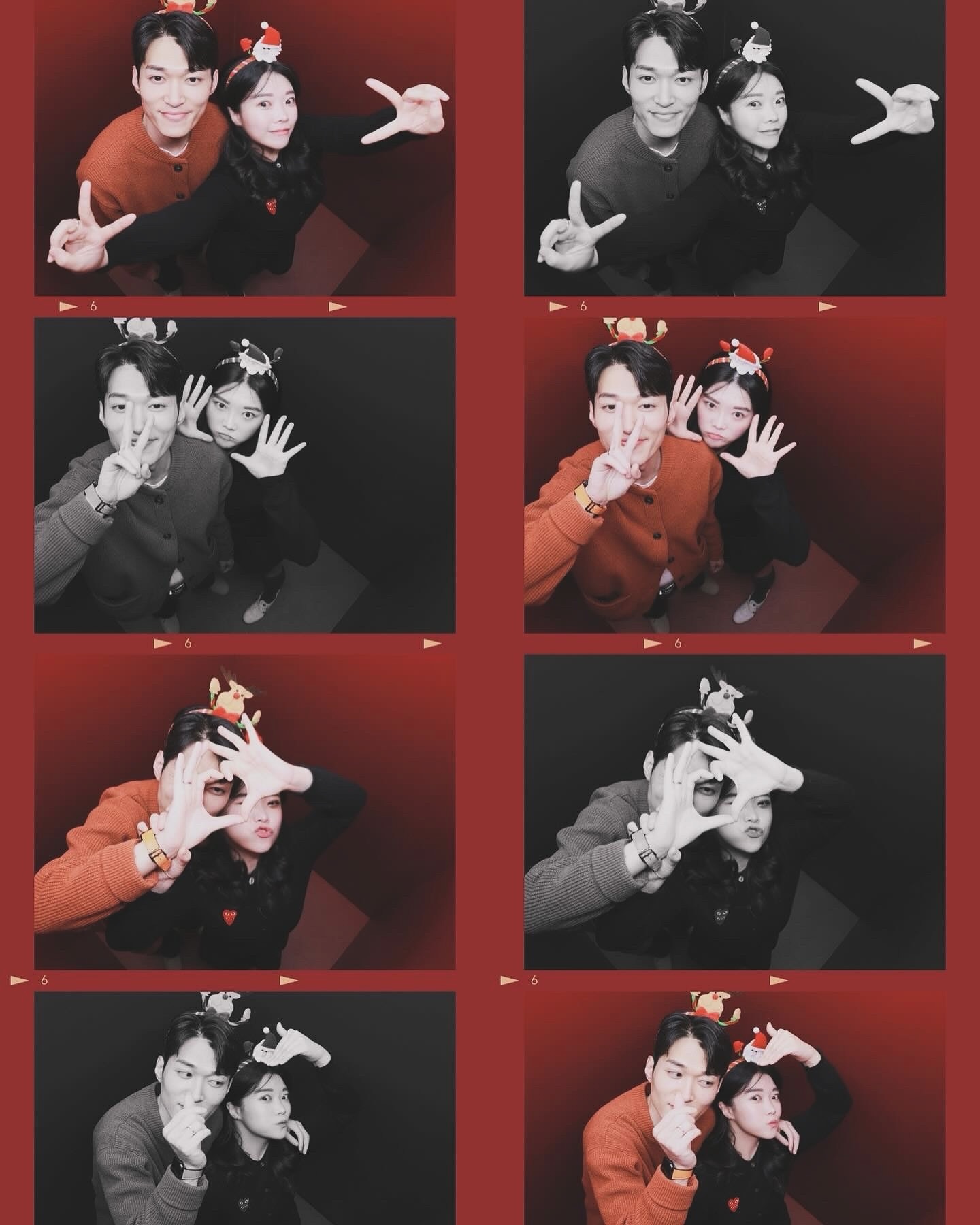 🎄Merry christmas🎄 내 산타황과 5번째 크리스마스🎅🏻