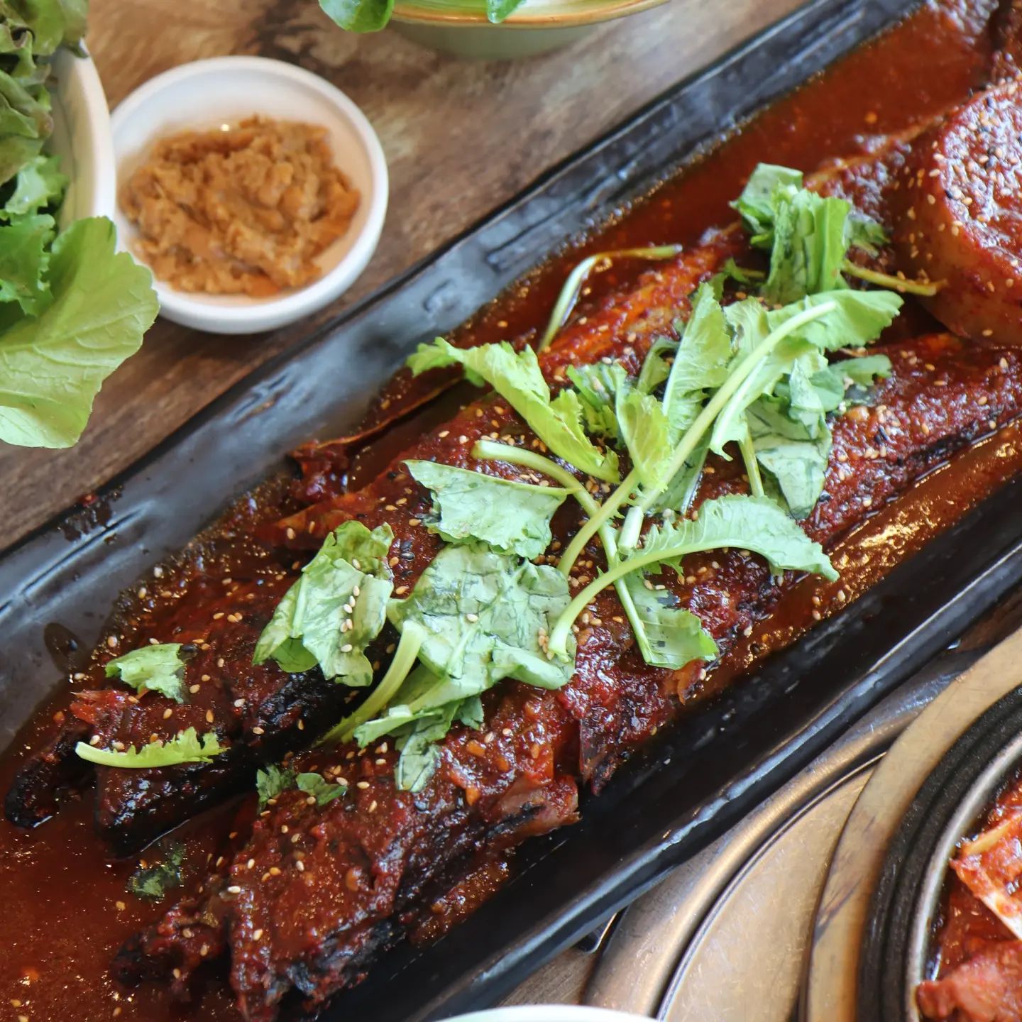 #순천맛집 #순천신대맛집 #순천보리굴비
#순천국가정원맛집 #순천쌈밥
#신대지구맛집 #열무밭애

가족외식 하기 좋은곳으로
추천 많이 하고 있는
순천맛집 열무밭애 왔습니다!ㅎㅎ

여기 제육볶음이 맛있으며
그 외 밑반찬도 맛있어서
자주 오는 곳이죠!ㅎㅎ