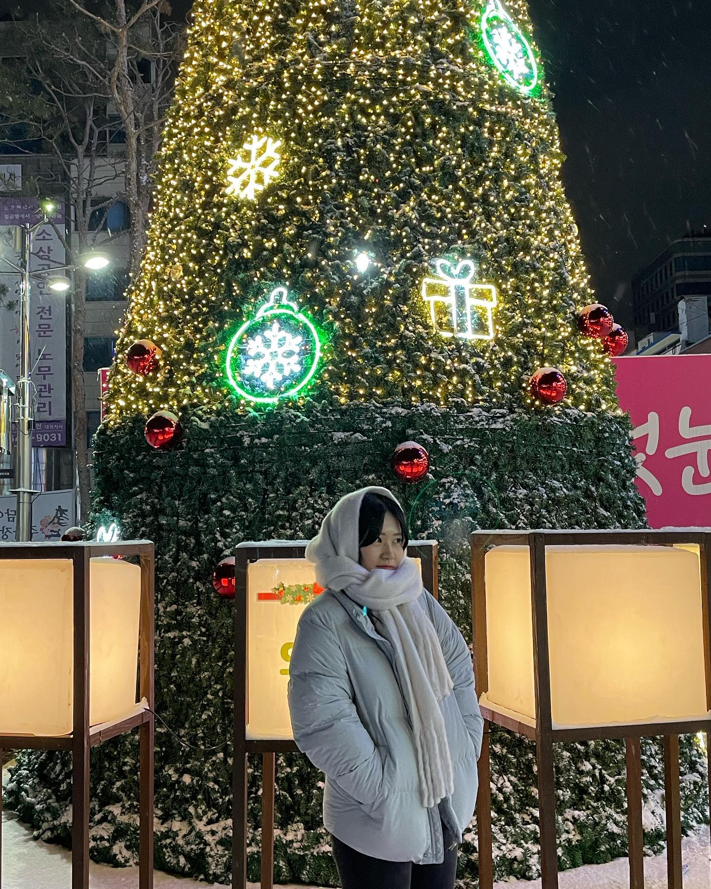 .
-
겨울 조하 ༝﹡˖˟ ⸜₍⁽ˊ꒳ˋ⁾₎⸝ ༝﹡˖˟
