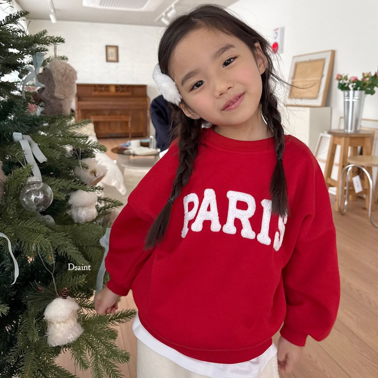 디세인트옷 공지
지금까지 주문건은 내일 다나가요❤️
이번주 택배는 마감입니다🔥
지금부터 주문건은 다음주 예상하셔야해요❤️