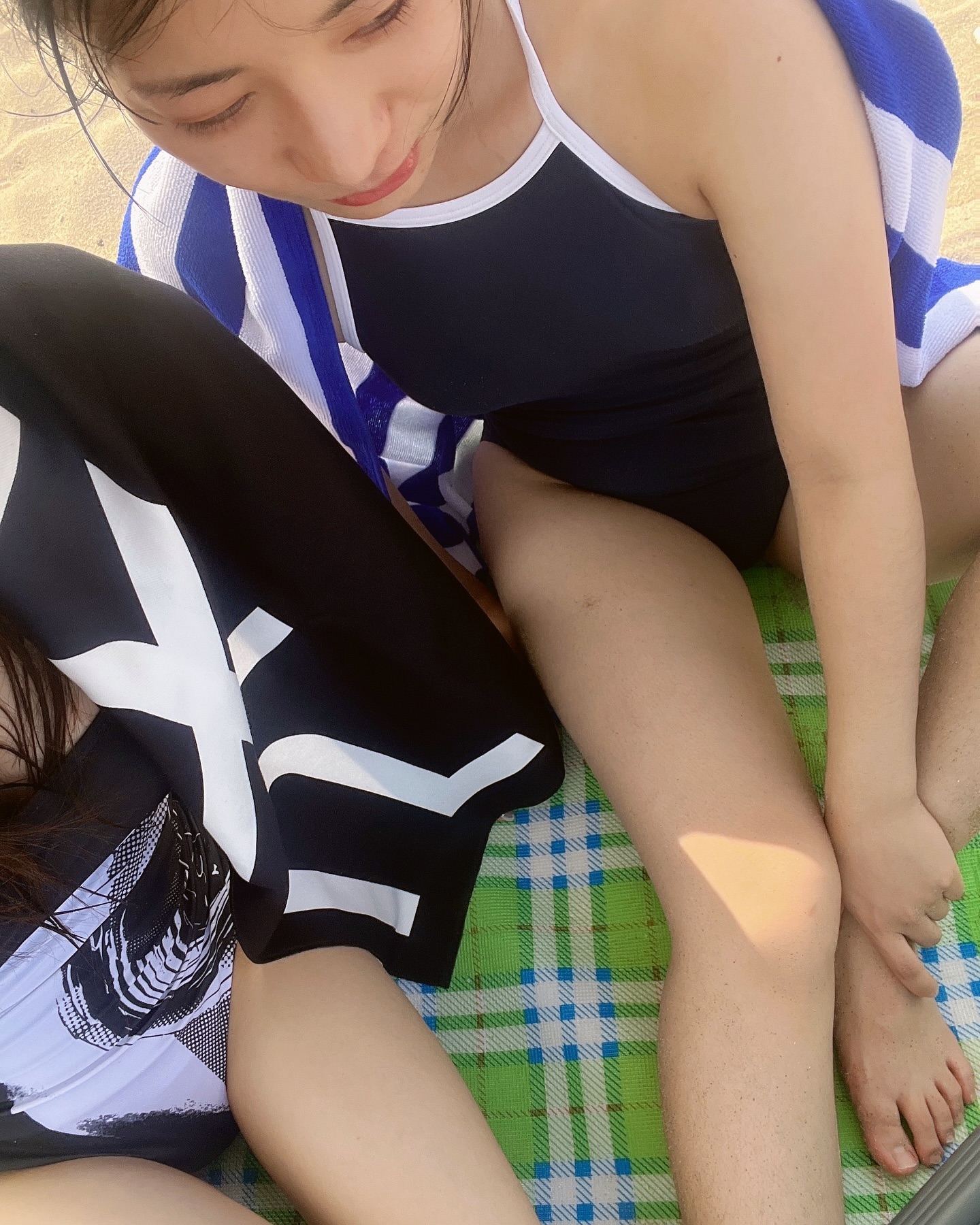 스노쿨링 또 할래…🩵