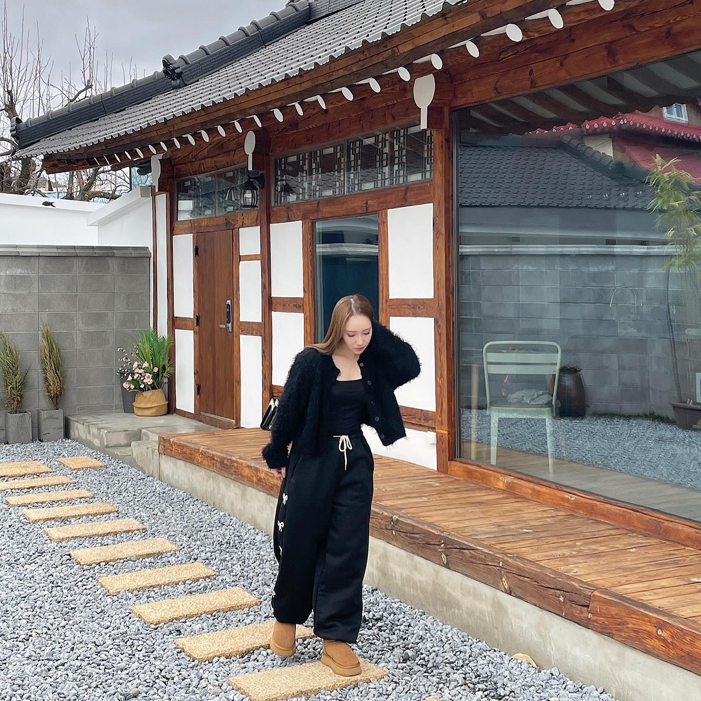 모든건 후이엉니덕👍🏻
#청도
#이플스테이
#숙소제공💕