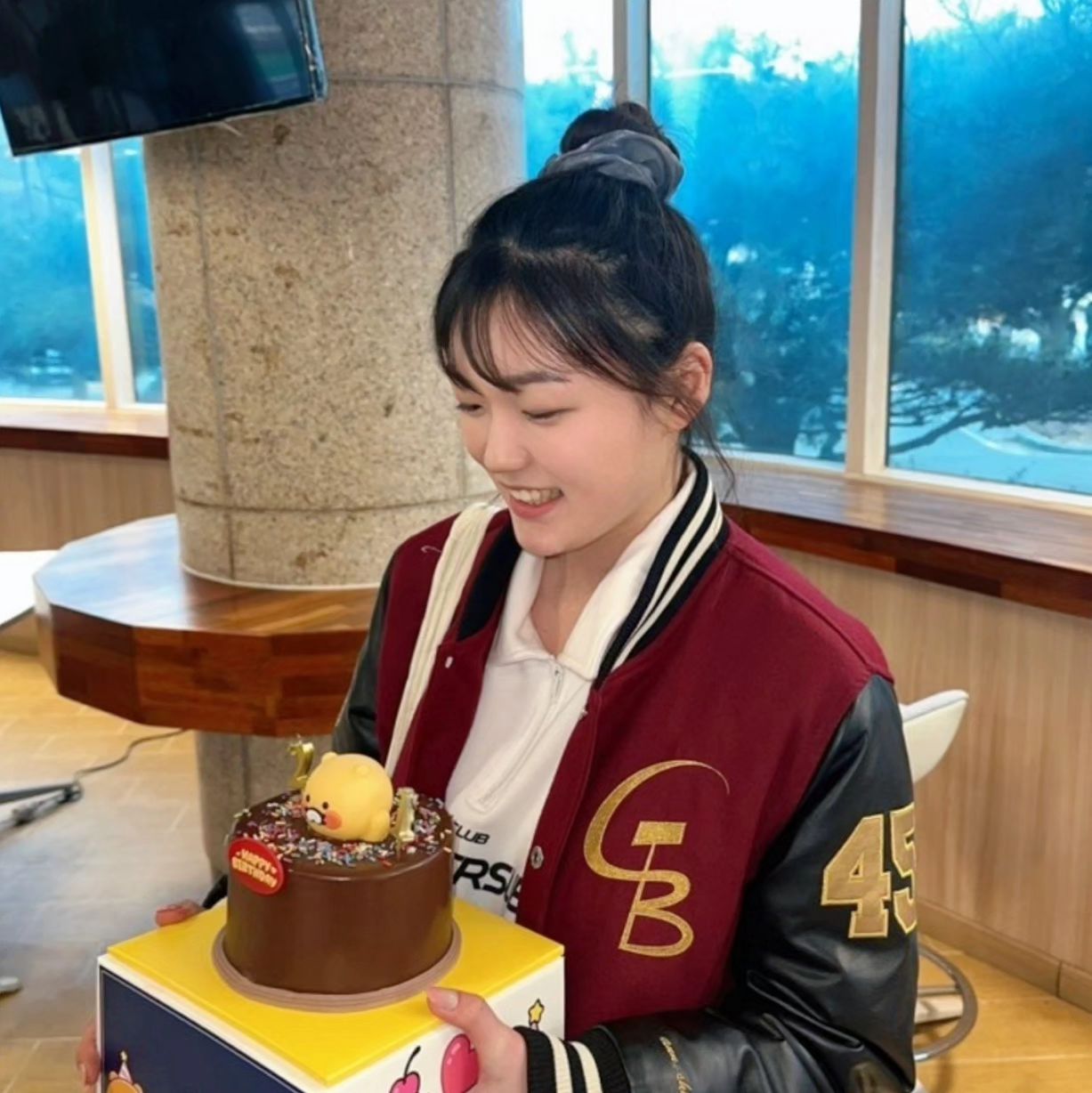 행복했던 21살 생일 끗!🎂