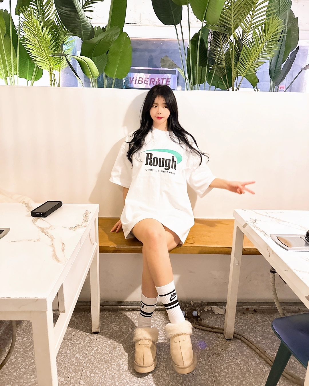 옷재질이 너무좋아서 깜놀
남자분들운동할때 입기좋아요~
박시하게입어도 이쁜듯!!!
.
.
.
#러프 #운동 #헬스 #트레이닝복 #짐웨어 #짐웨어추천 #짐웨어브랜드