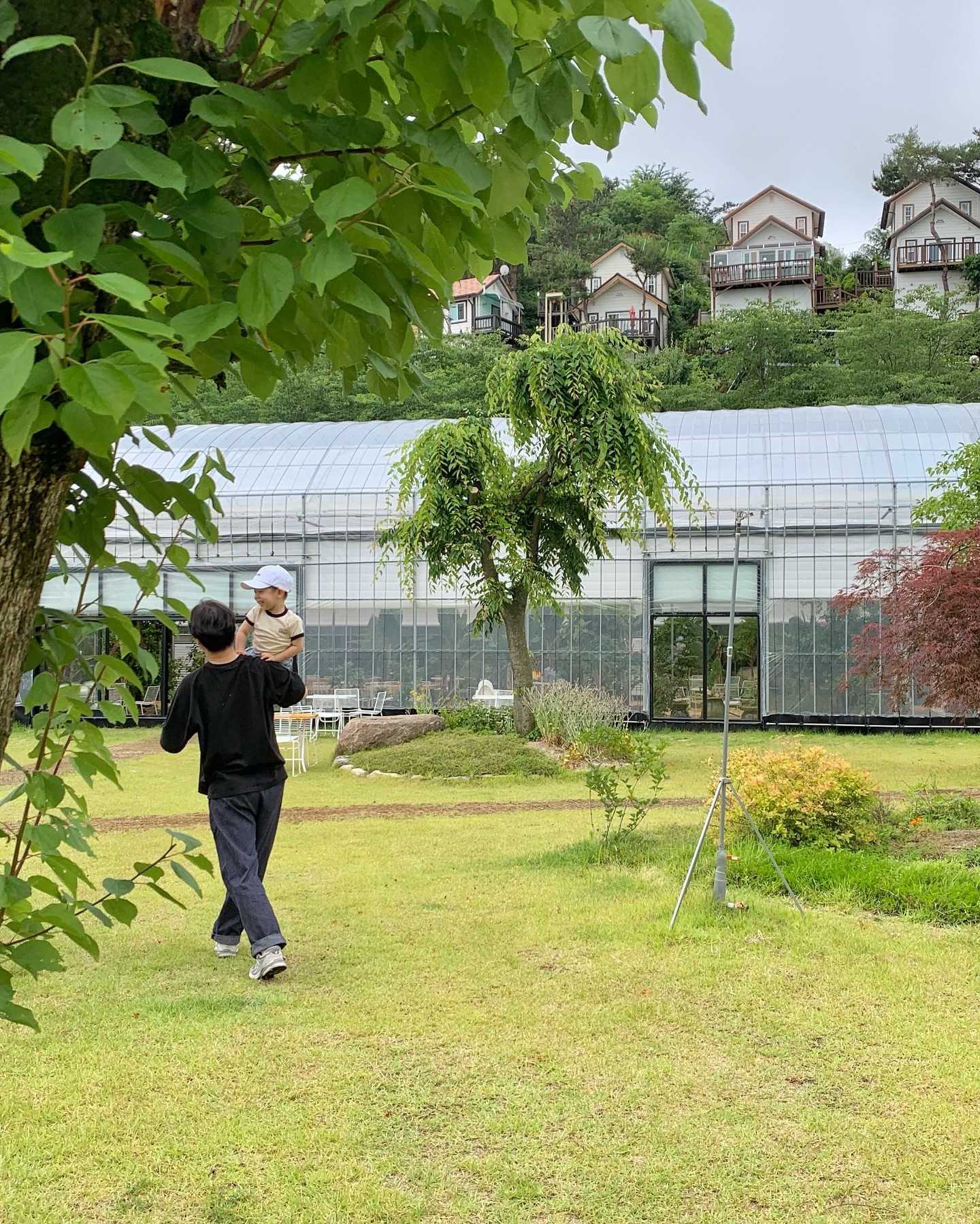 초록초록,💚
우연히 찾은 카페지만 너무 신나게 놀고 왔지요☺️

#울산카페#울주군카페#작괘원림