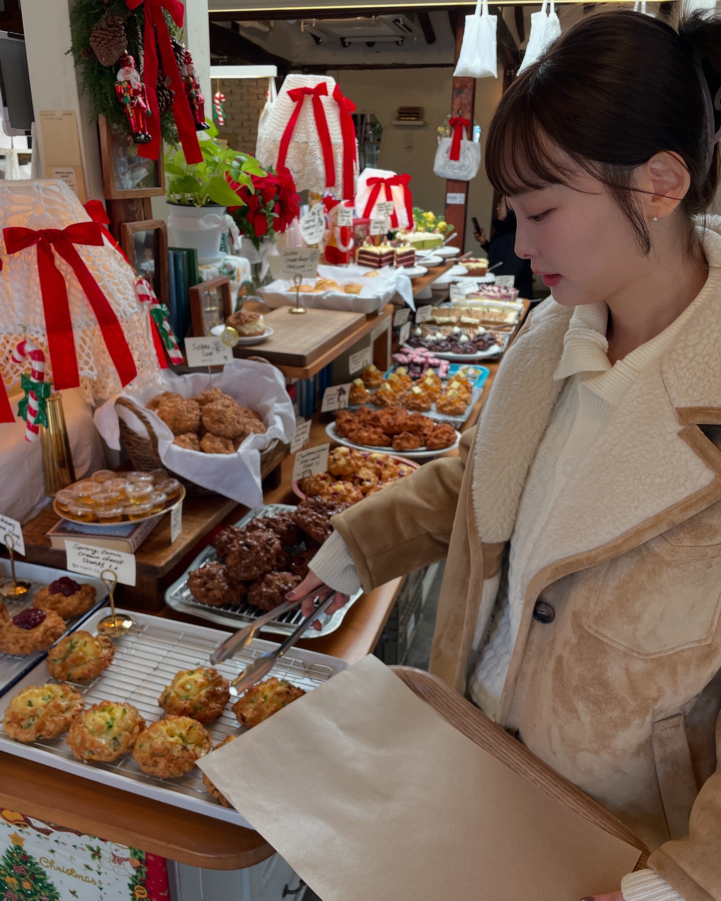 나 이러케 비싼 우유 처음 먹어바🥛
그치만 스콘이랑 우유랑 찰떡콩떡