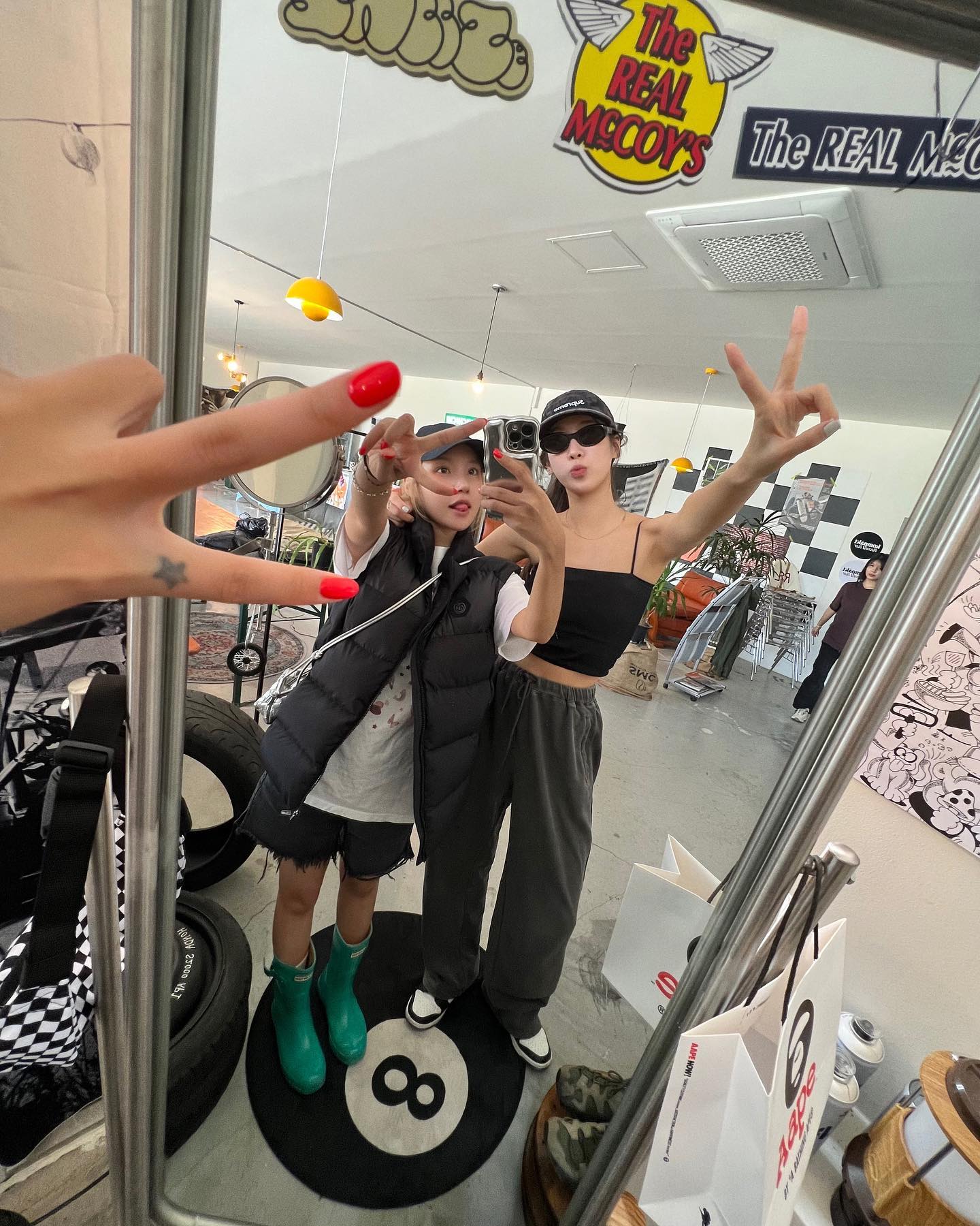 우행시 당진요행 🩵✌️