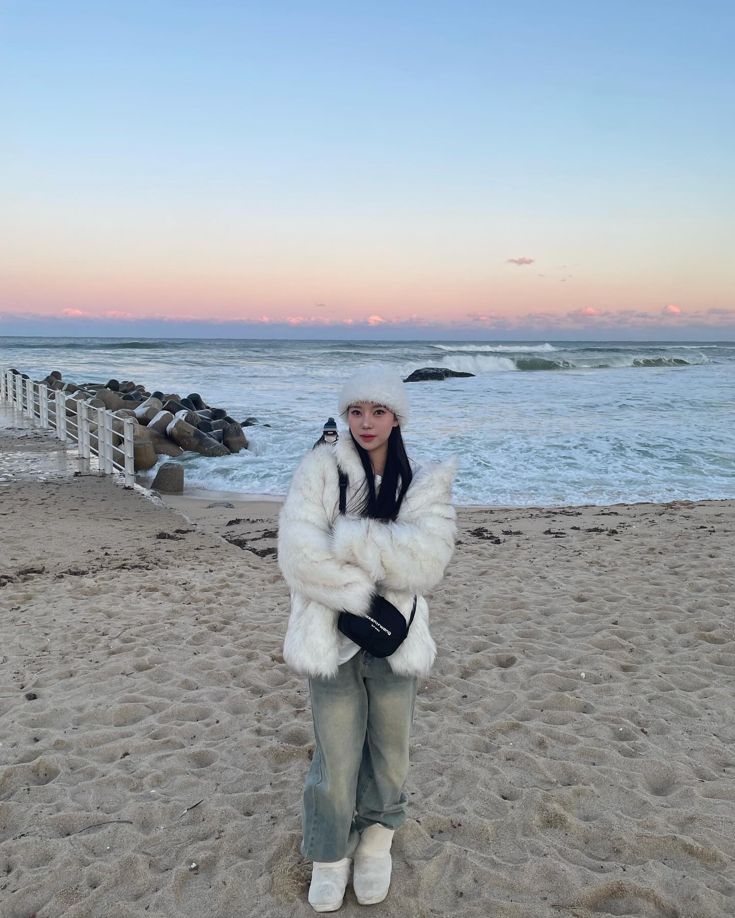 강릉 소라게 임미다 🧊