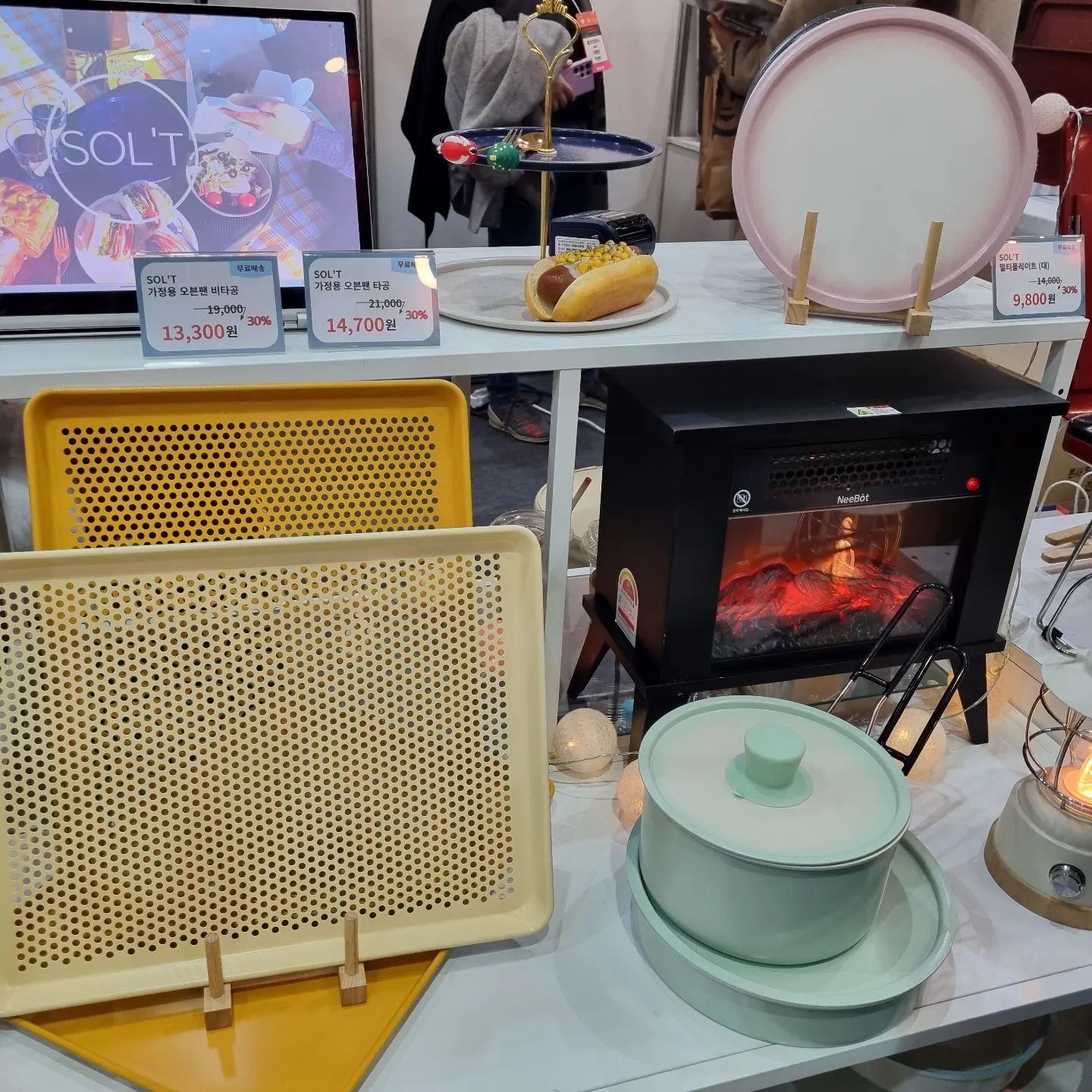 #SOLT #SOLTRARY #솔트레이 #친환경브랜드솔트