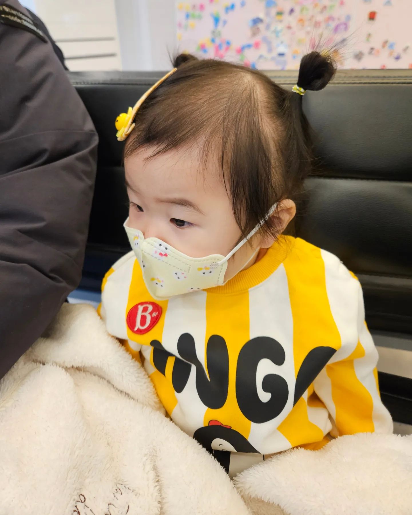 👶🏻23.11.27👶🏻
침독처럼 얼굴에 빨갛고 오돌토돌하게 올라와서 찾은 병원
피부 유명하신 분이 가까이 계셔서 아주다행🤍

진료실 들어가자마자 다니 체격이 왜이렇게 좋냐고ㅋㅋㅋㅋ하시는 원장님😂
내복핏 싸라해..🧡

✔️329days