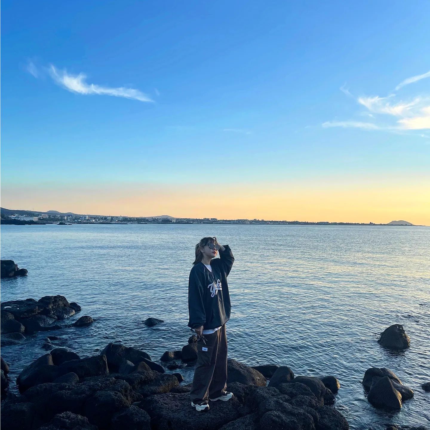 돌고래 못 봄🐬