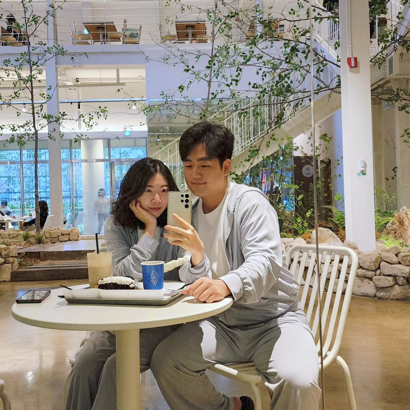 내 삶의 원동력🩵