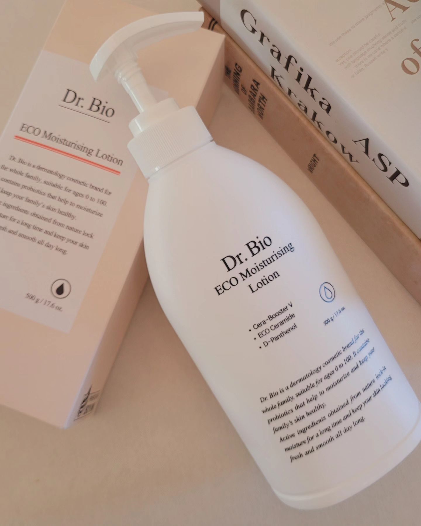 #Family Derma Cosmetics Dr. Bio#에코 모이스춰라이징 로션#제품제공#

Fill your skin with the healing of nature.
Dr.Bio for the peace in your mind.

아이가 사용하기에도 순하고 부드러운 로션입니다.
100% 안심 환불 보장제도도 운영하고 있습니다.

미생물불검출 테스트도 완료하였고
피부자극테스트도 완료하였습니다.

바람이 차가워지는 계절에 딱맞는 저자극로션입니다.